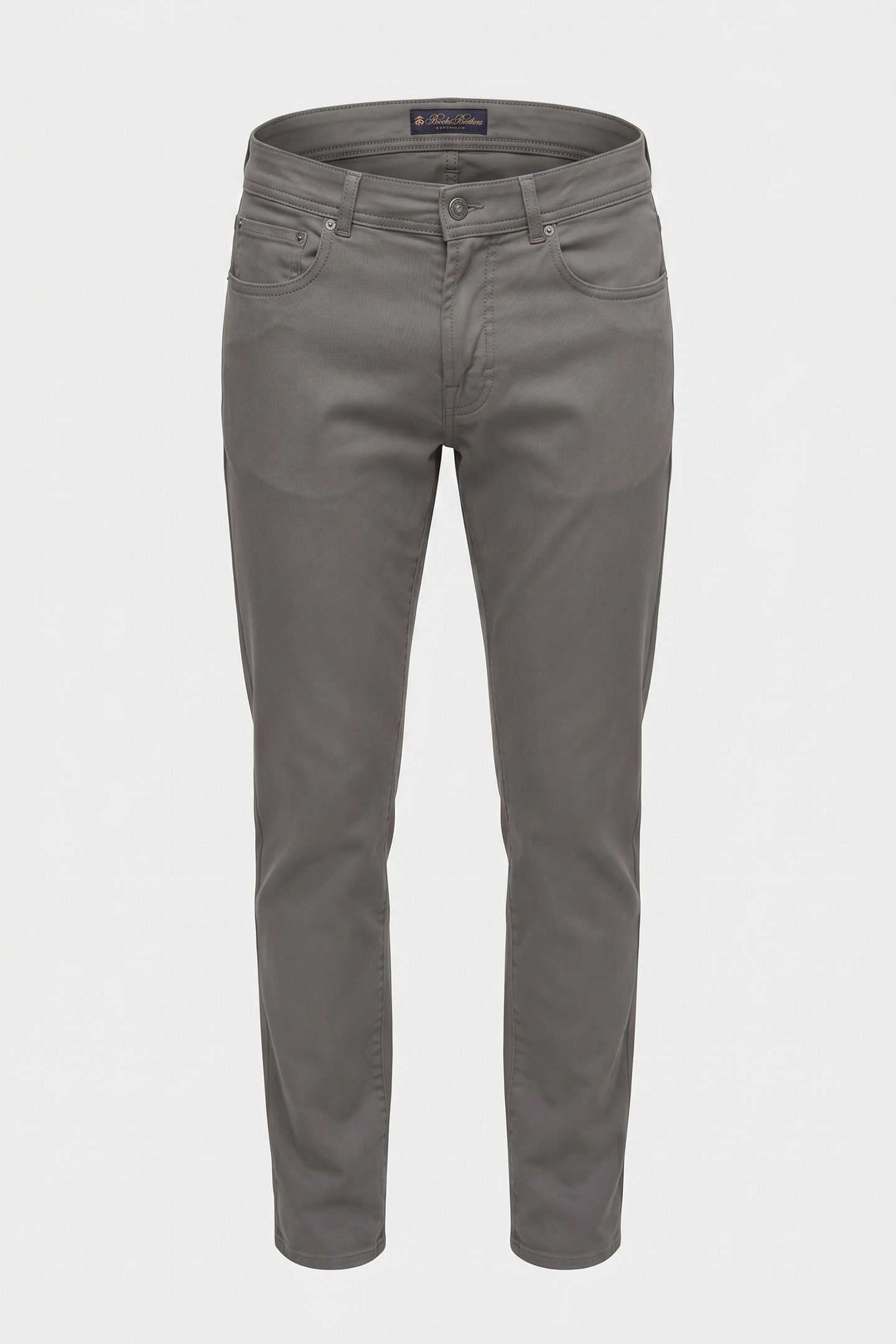 5 POCKETS REGULAR COTTON MEDIUM GREY 5