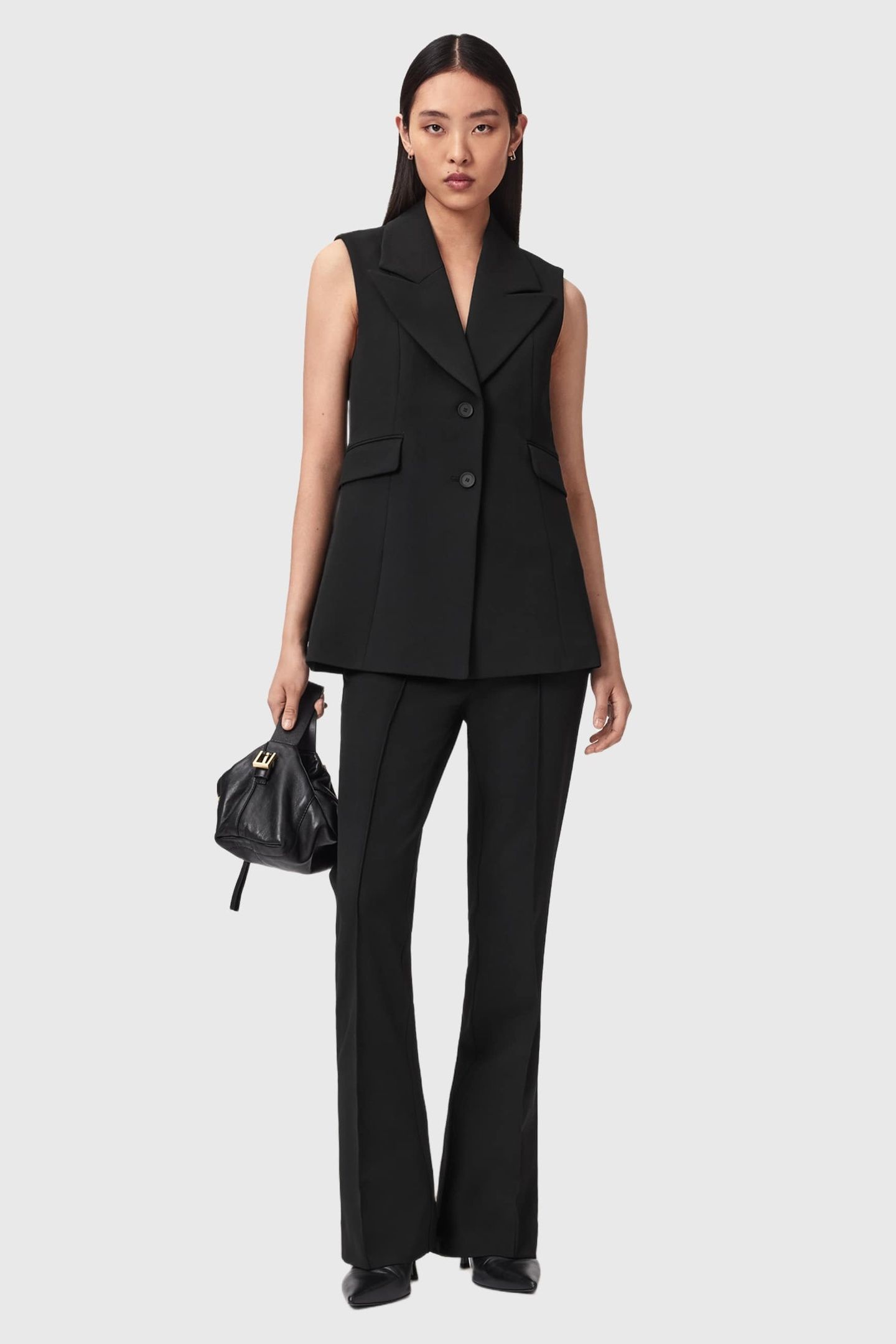 ASTRA TROUSER BLACK 1