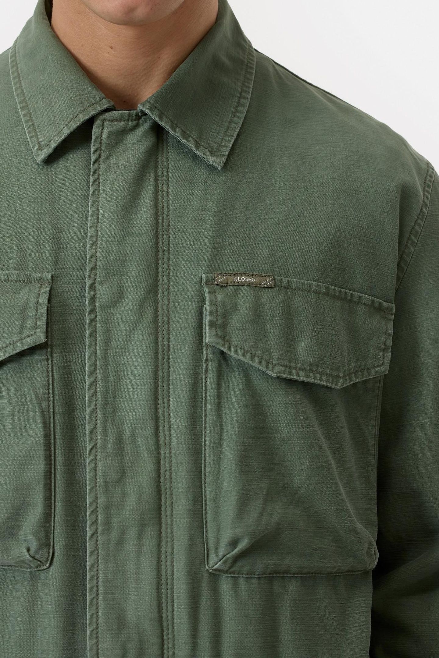FIELD JACKET RANGER GREEN 6