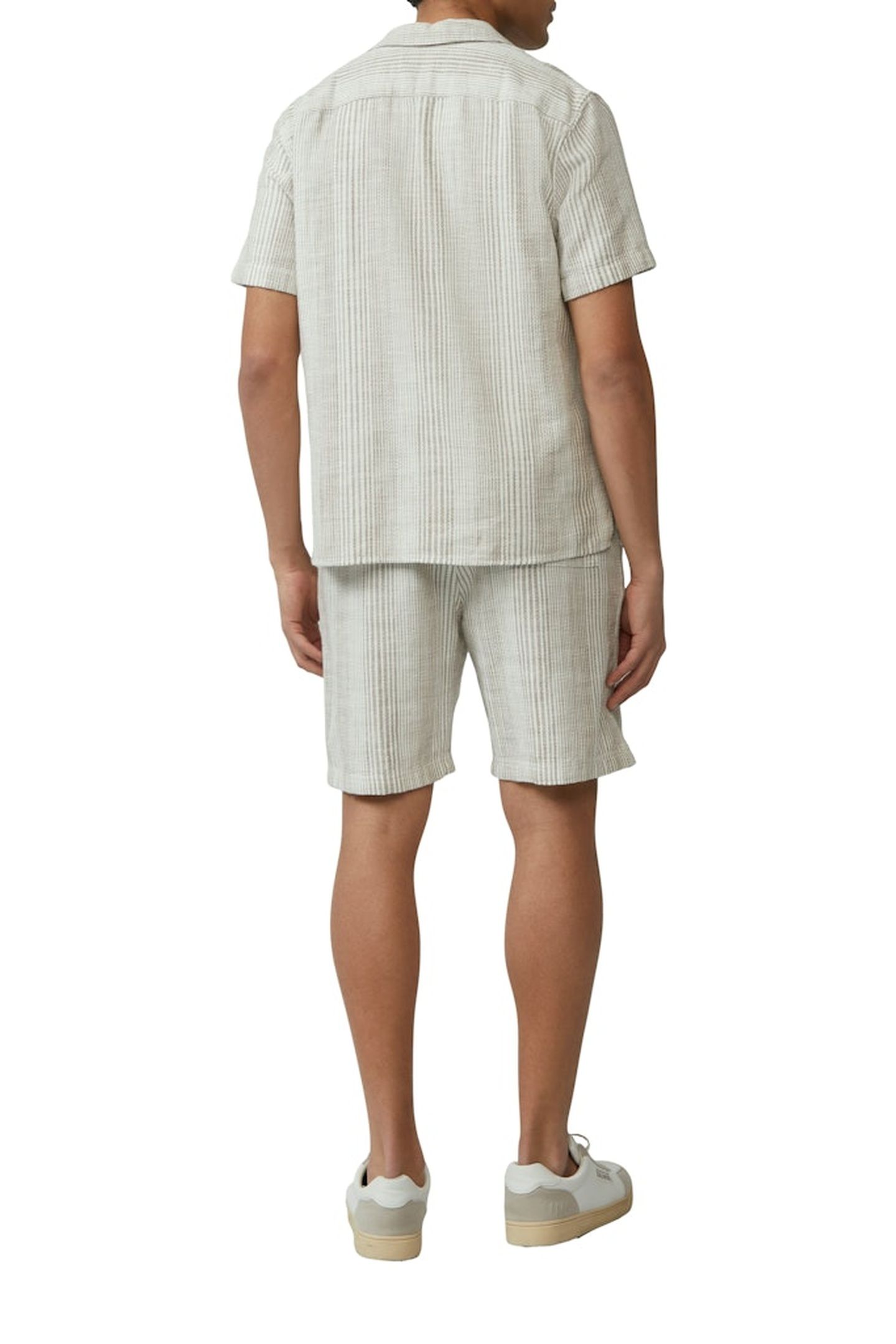 SHORTS BROWN 3