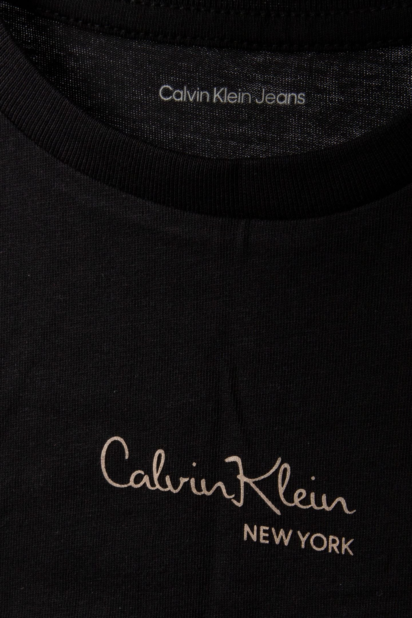 GIRLS SIGNATURE S/S T-SHIRT BLACK 4