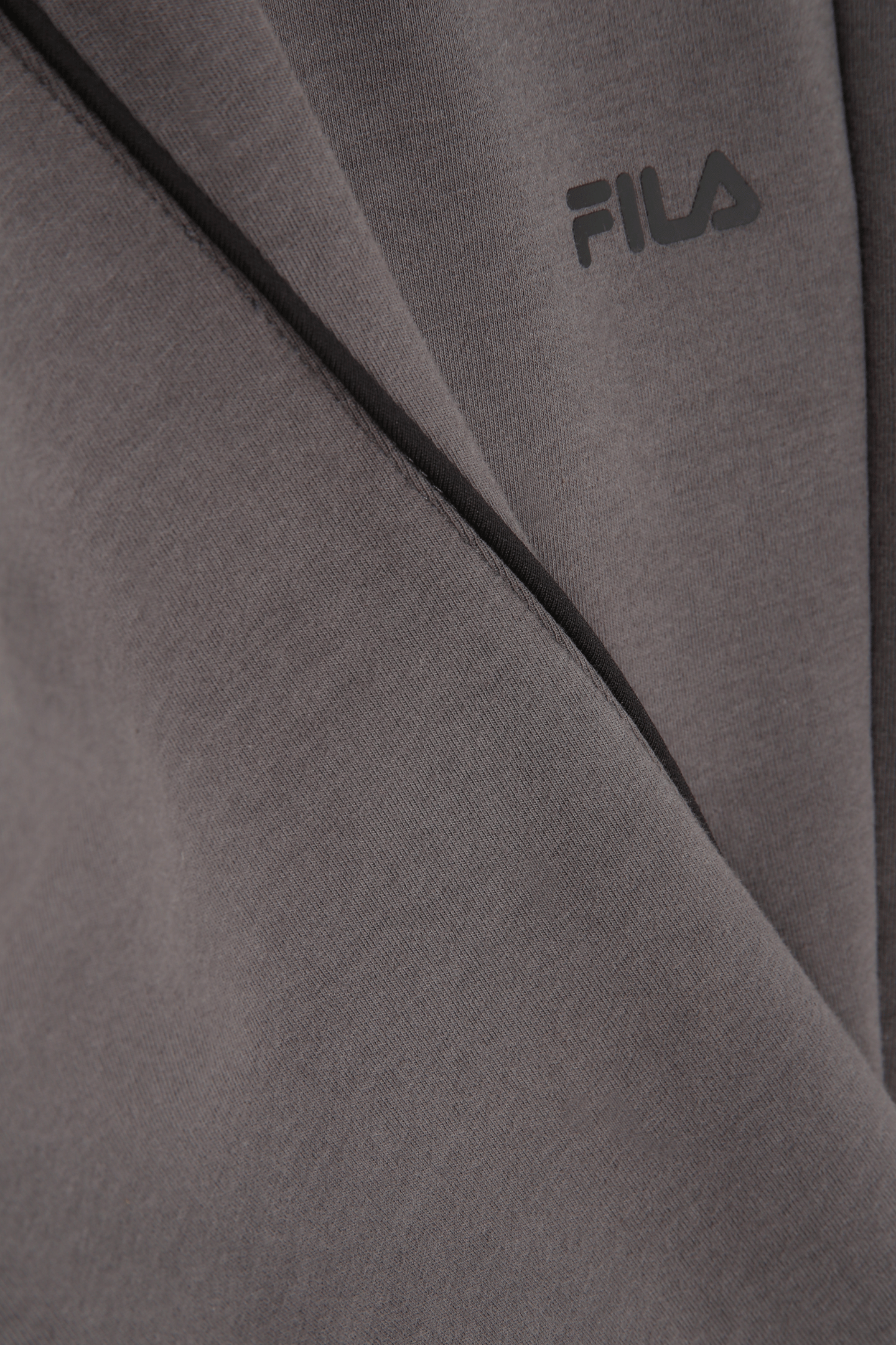 RIVOLI SLIM SWEATPANTS DARK SHADOW 7