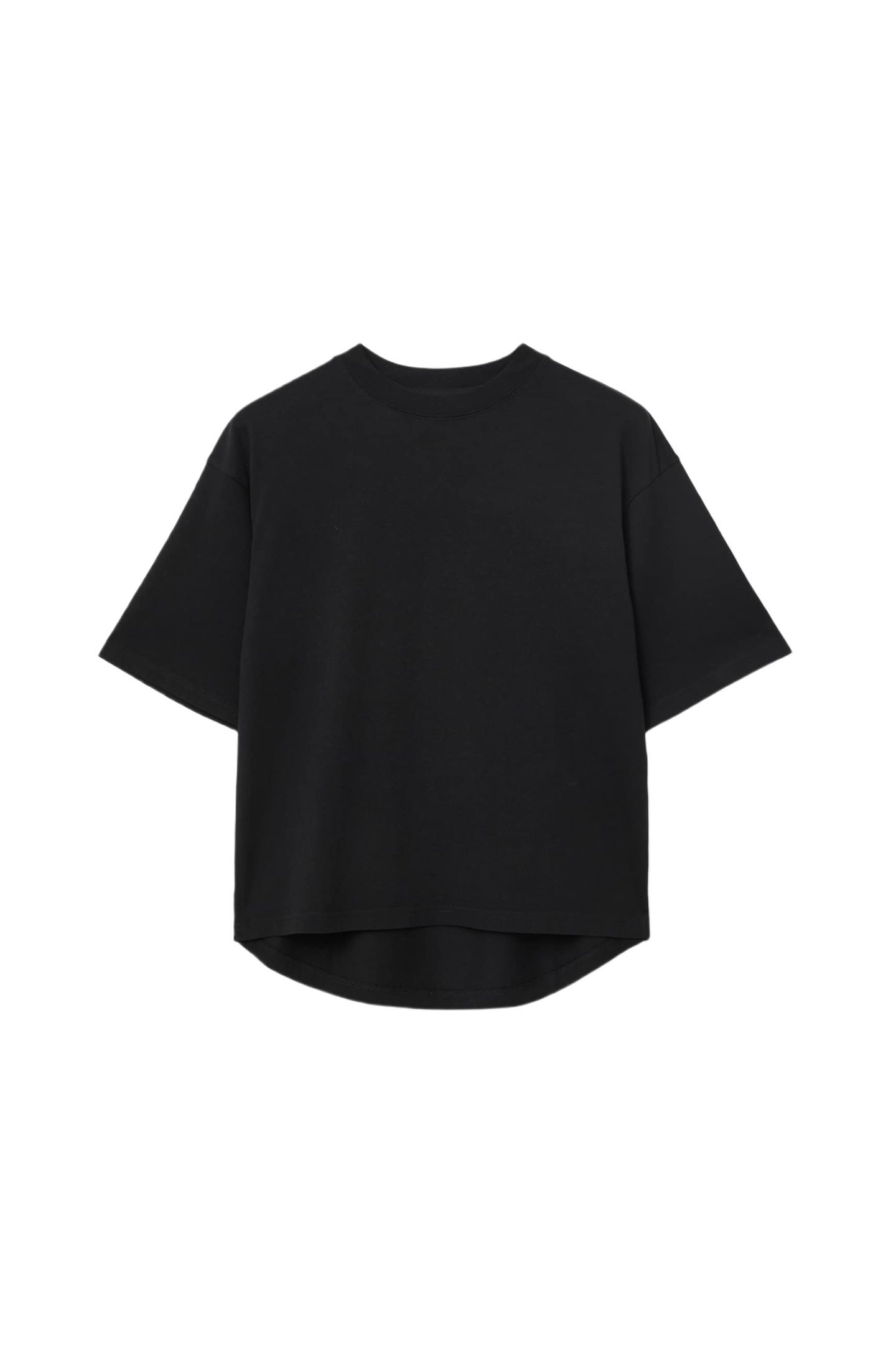 CRANEO AMELIE TEE BLACK 5