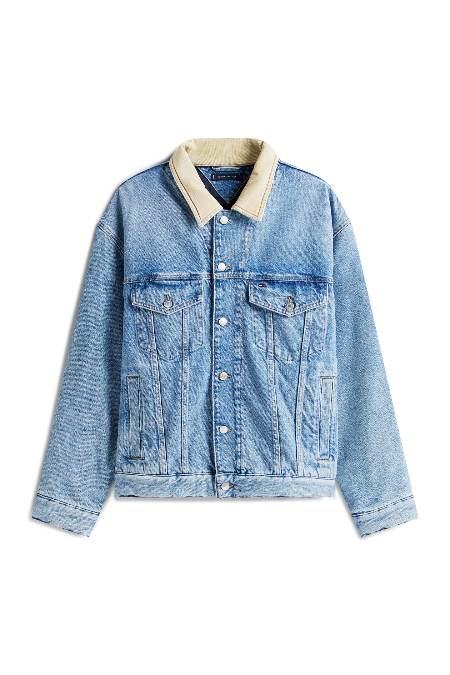 TRUCKER JACKET KYLO INDIGO 5