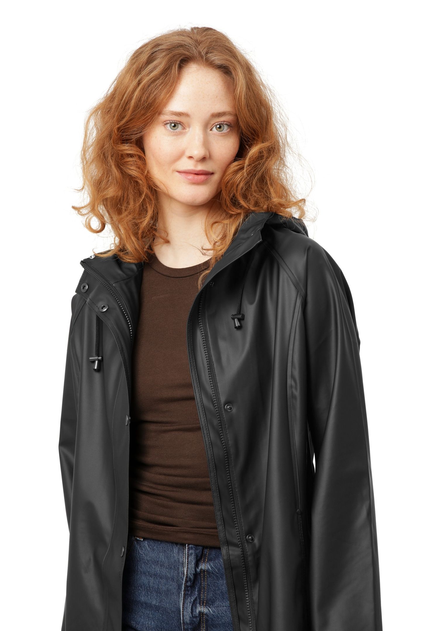 RAIN87 RAIN JACKETS BLACK 3