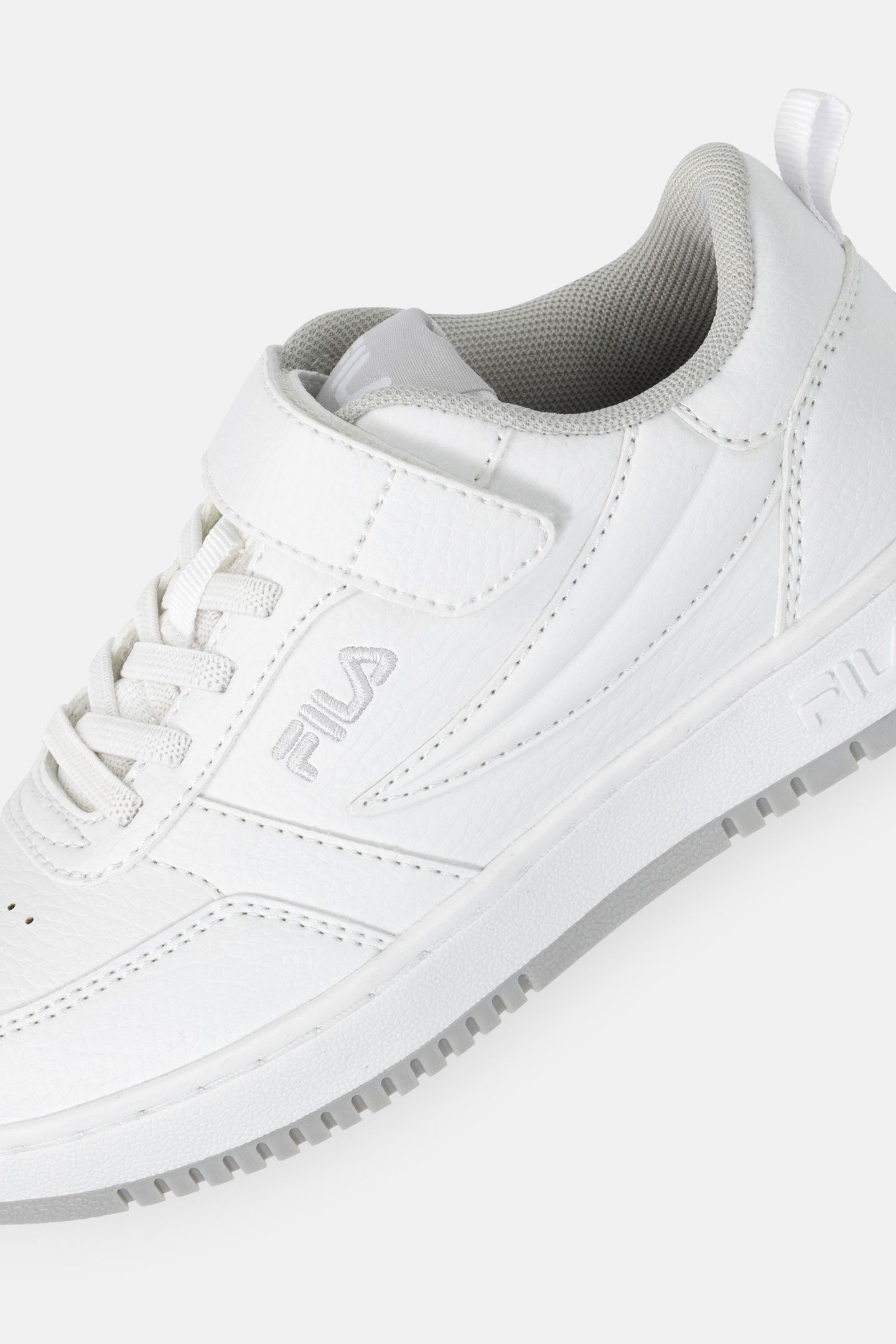 REGA NF VELCRO KIDS WHITE 2