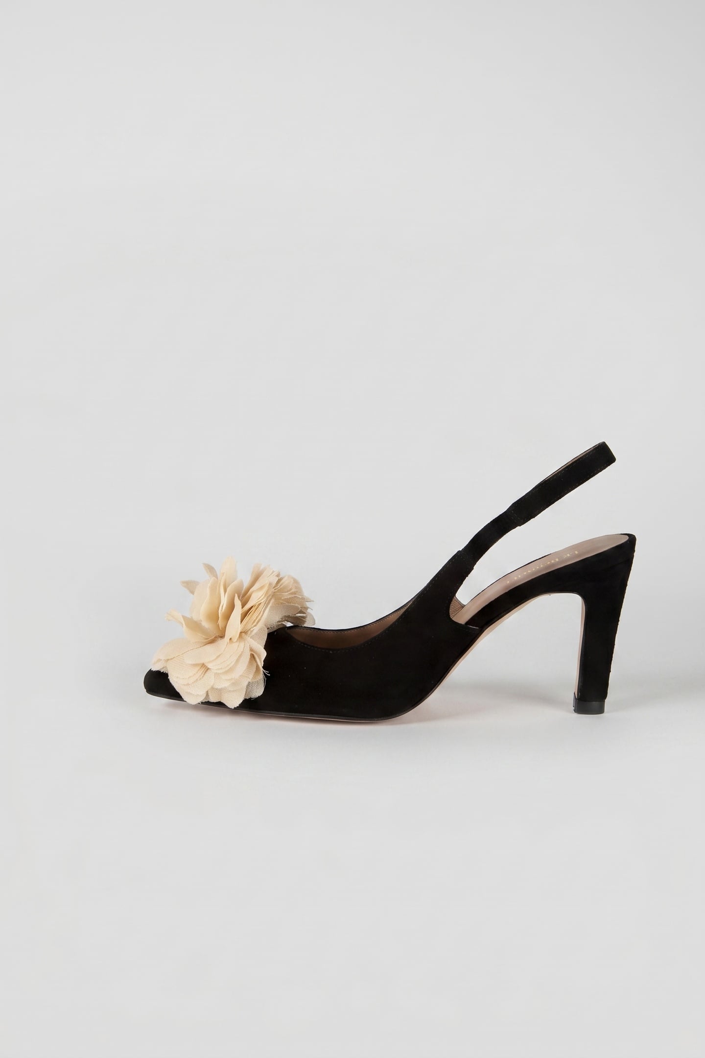 PETAL OPEN COURTS BLACK 2