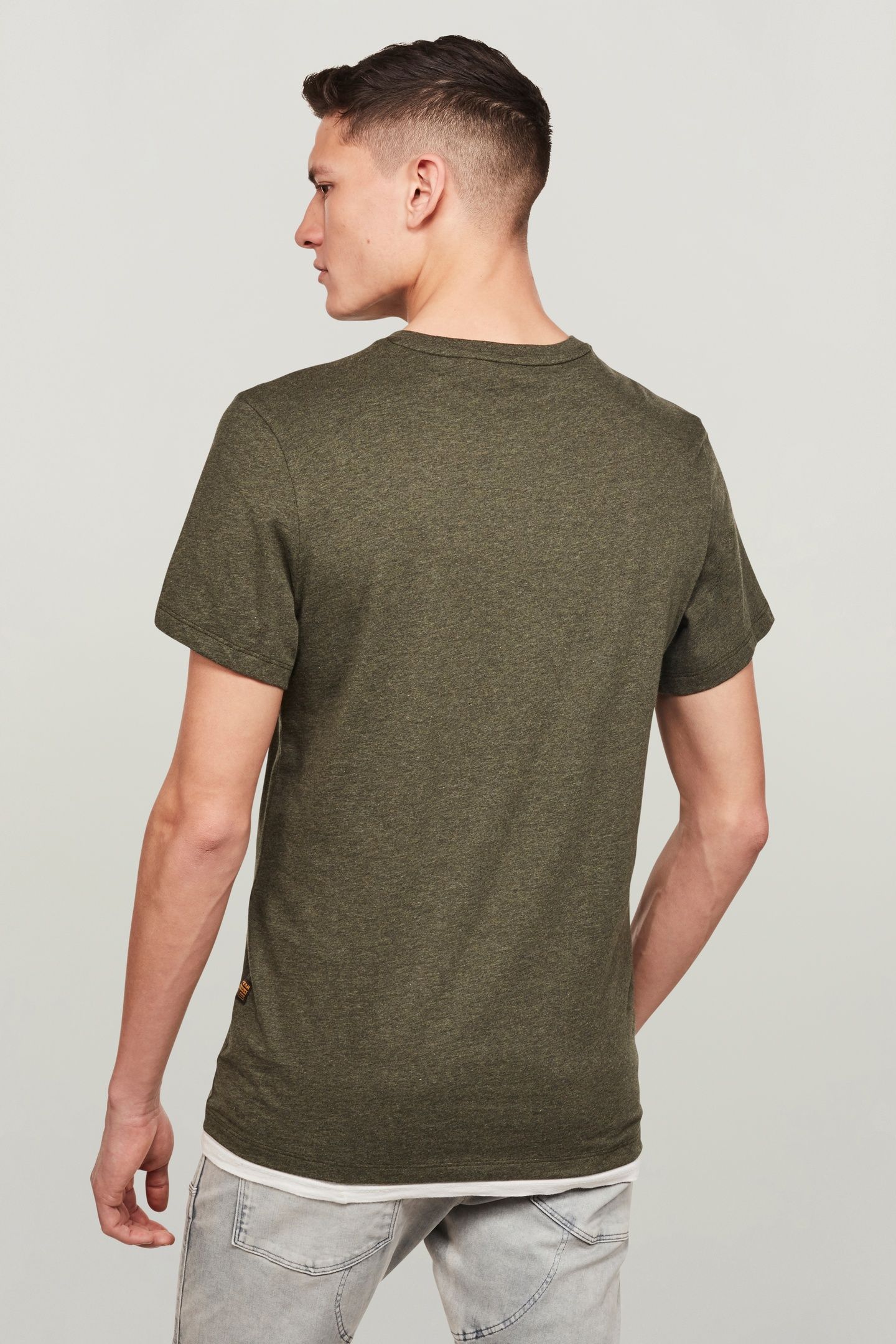 BASE-S R T S\S DARK GREEN 2