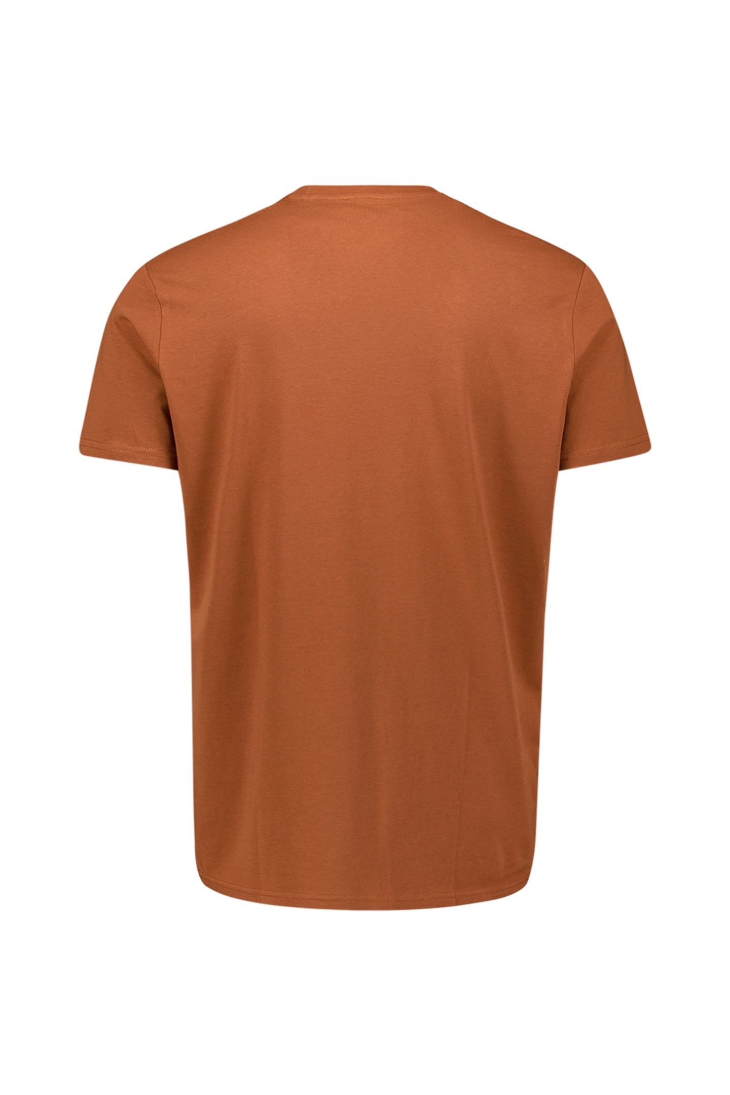 T-SHIRT CREWNECK SOLID BASIC TERRA 6