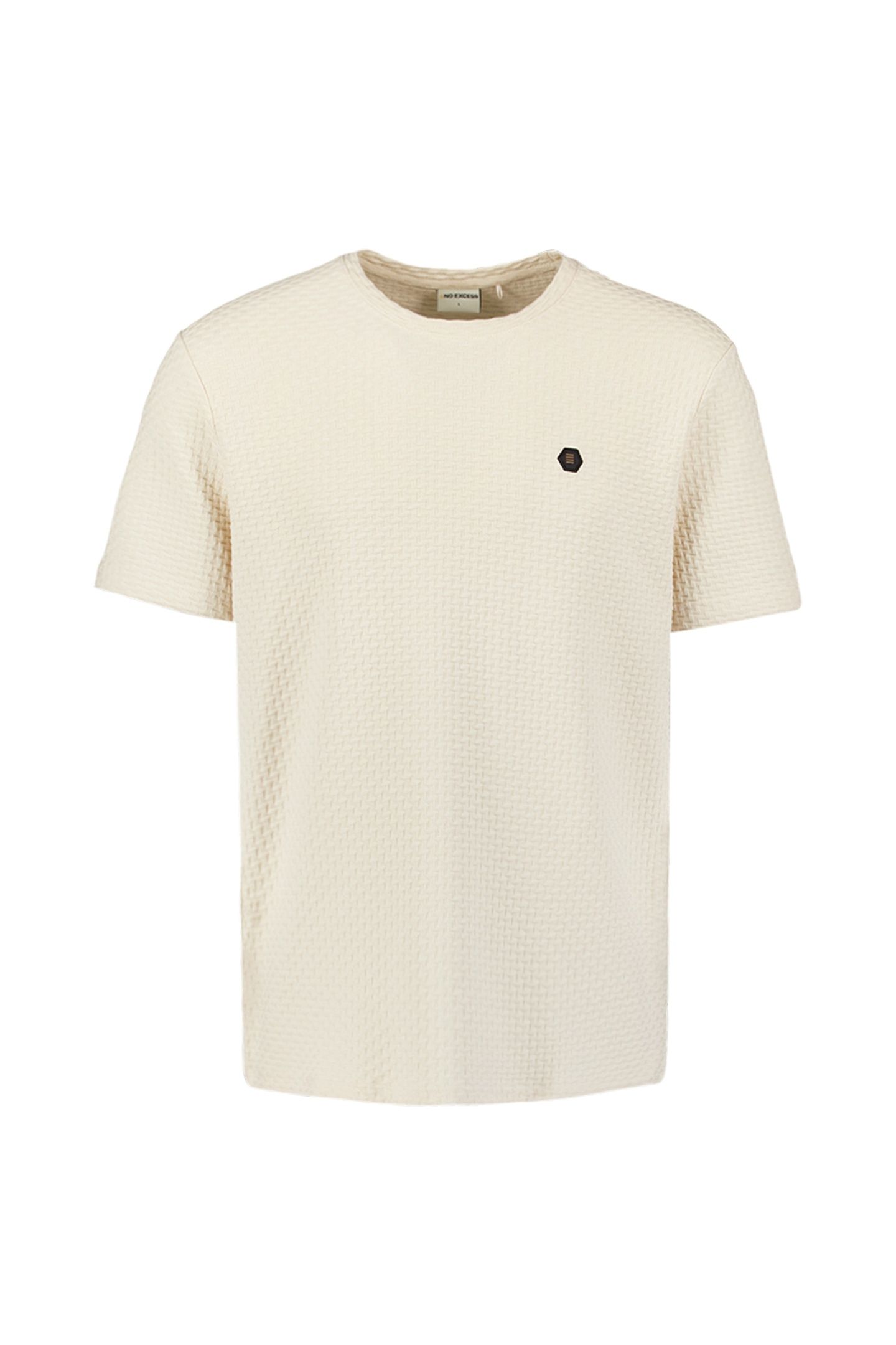 T-SHIRT CREWNECK RELIEF JACQUARD BLOCKS KIT 5