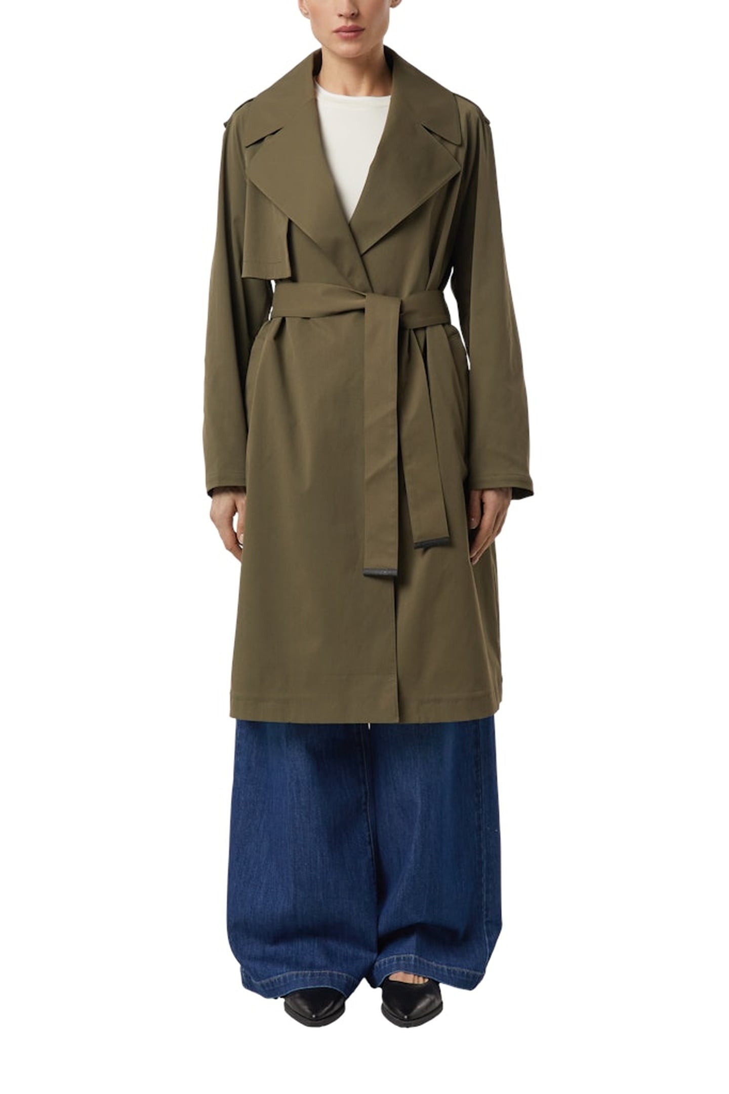 JACKETS OUTDOOR DARK OLIVE 1