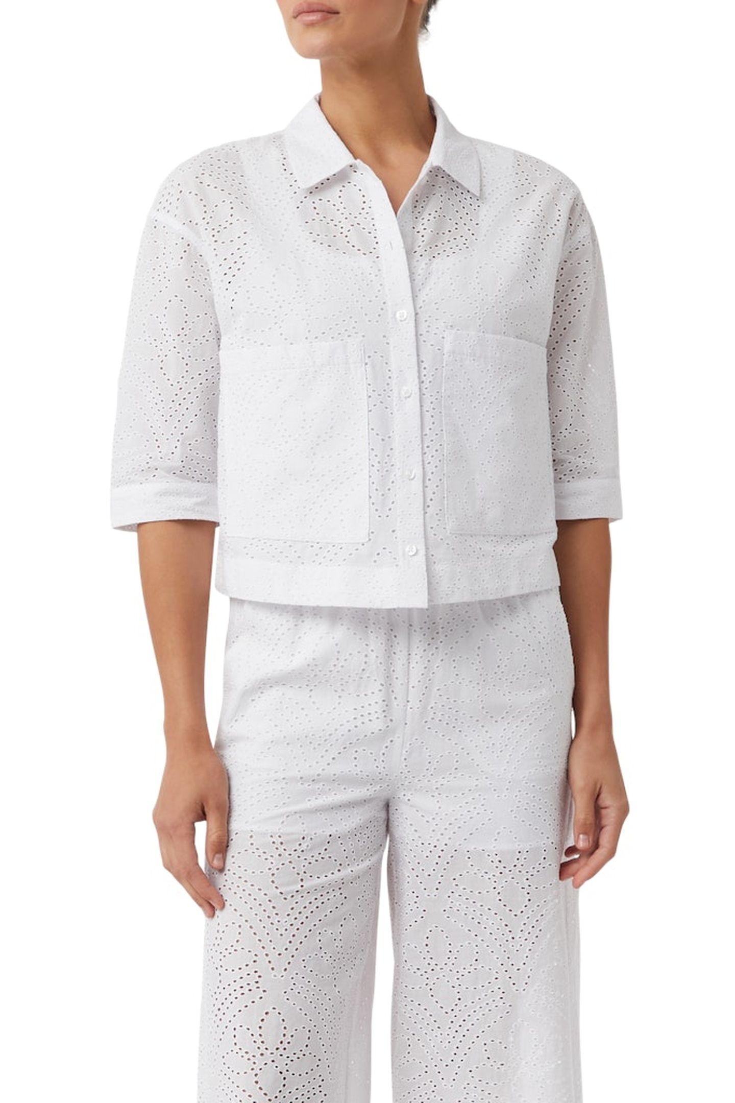BLOUSES WHITE 1