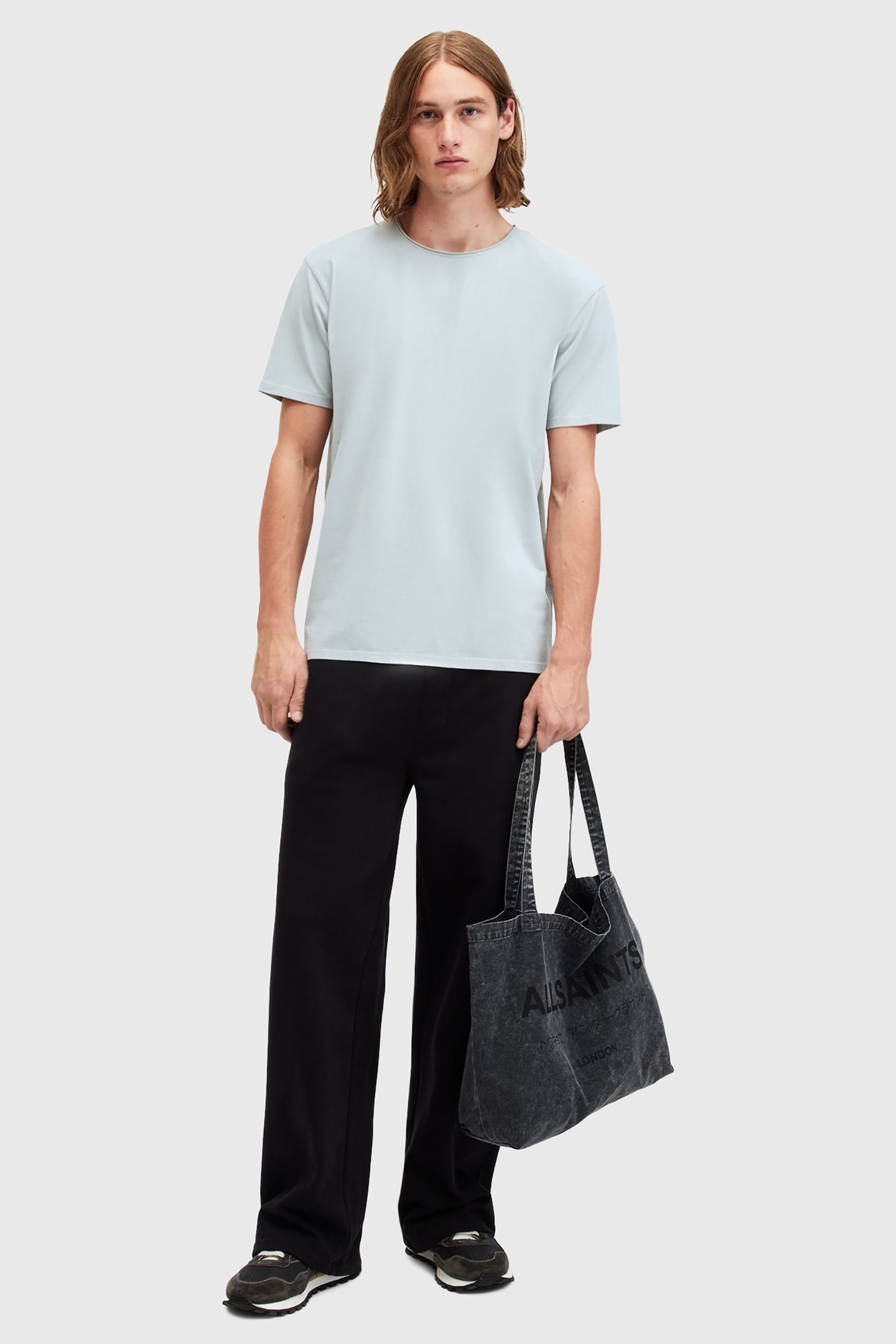 BODEGA SS CREW REPTILIA GREEN 1