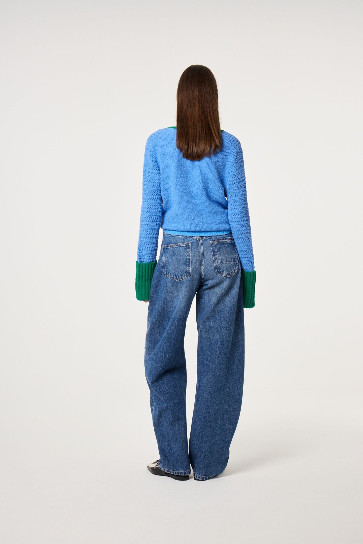 DIDO PULLOVER MARINA BLUE 3