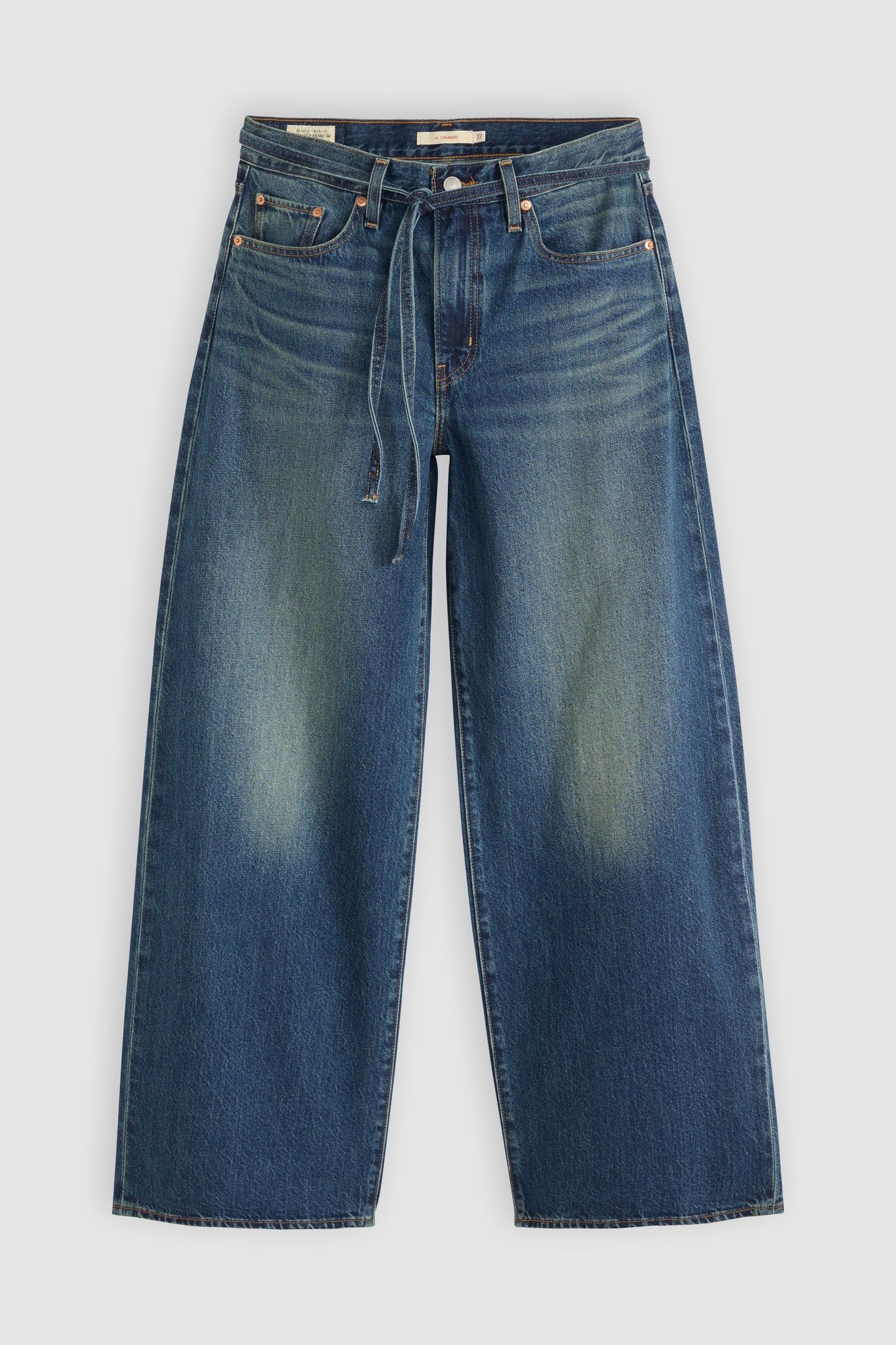 XL STRAIGHT JEANS 5