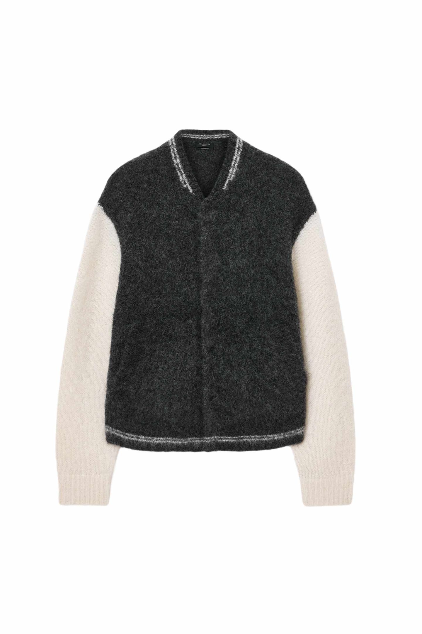 JAQUE CARDIGAN CINDER BLACK 5