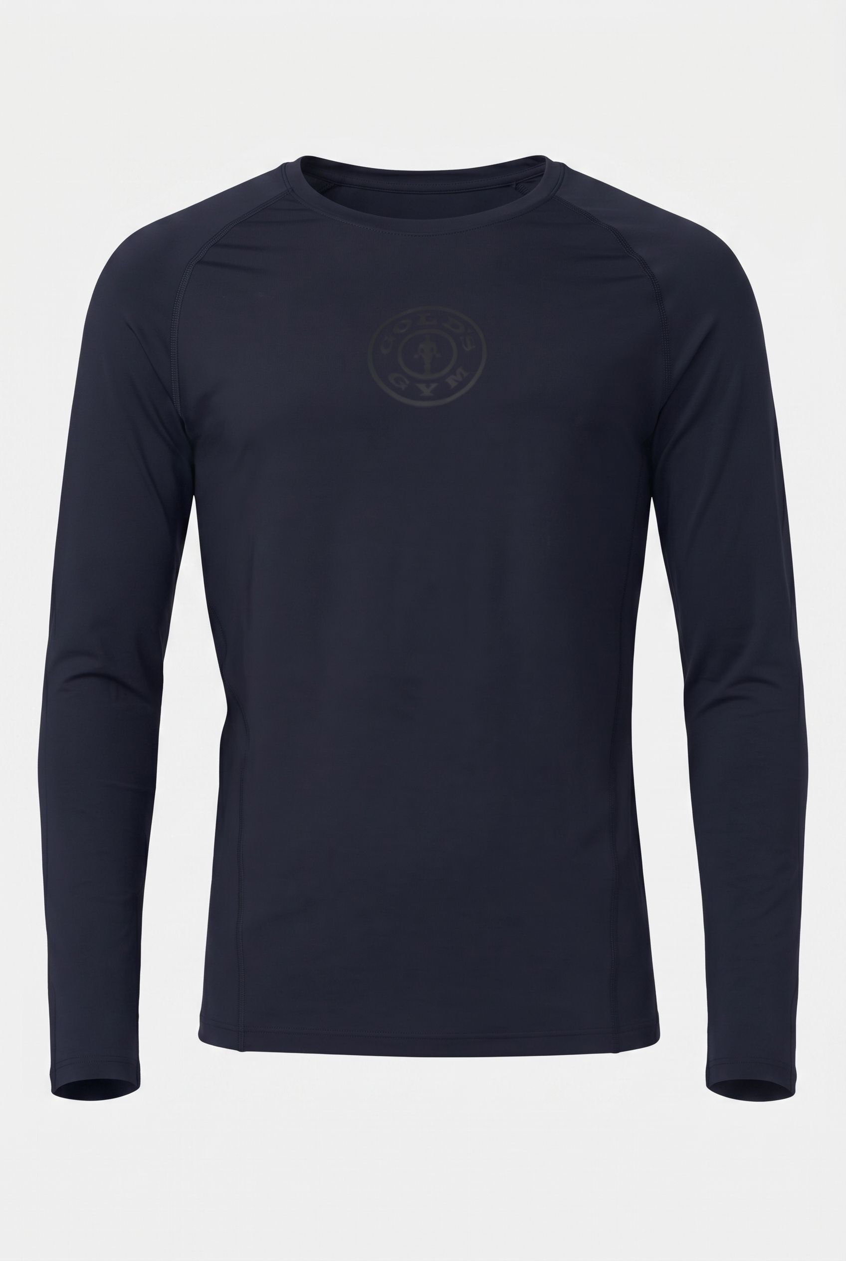 GREG - MEN'S FITTED COMPRESSION LONGSLEEVE BLACK 4