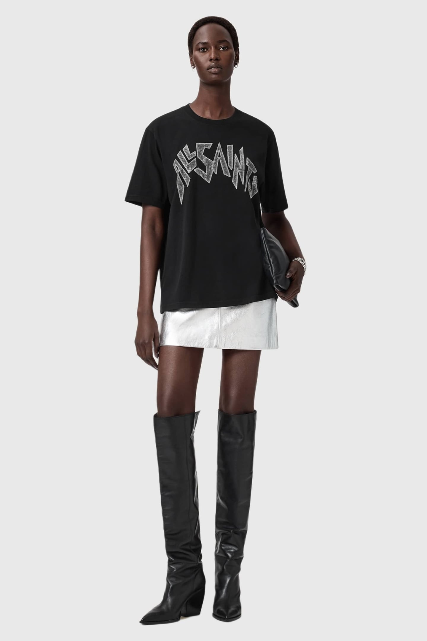 ZINC BF TEE BLACK 3