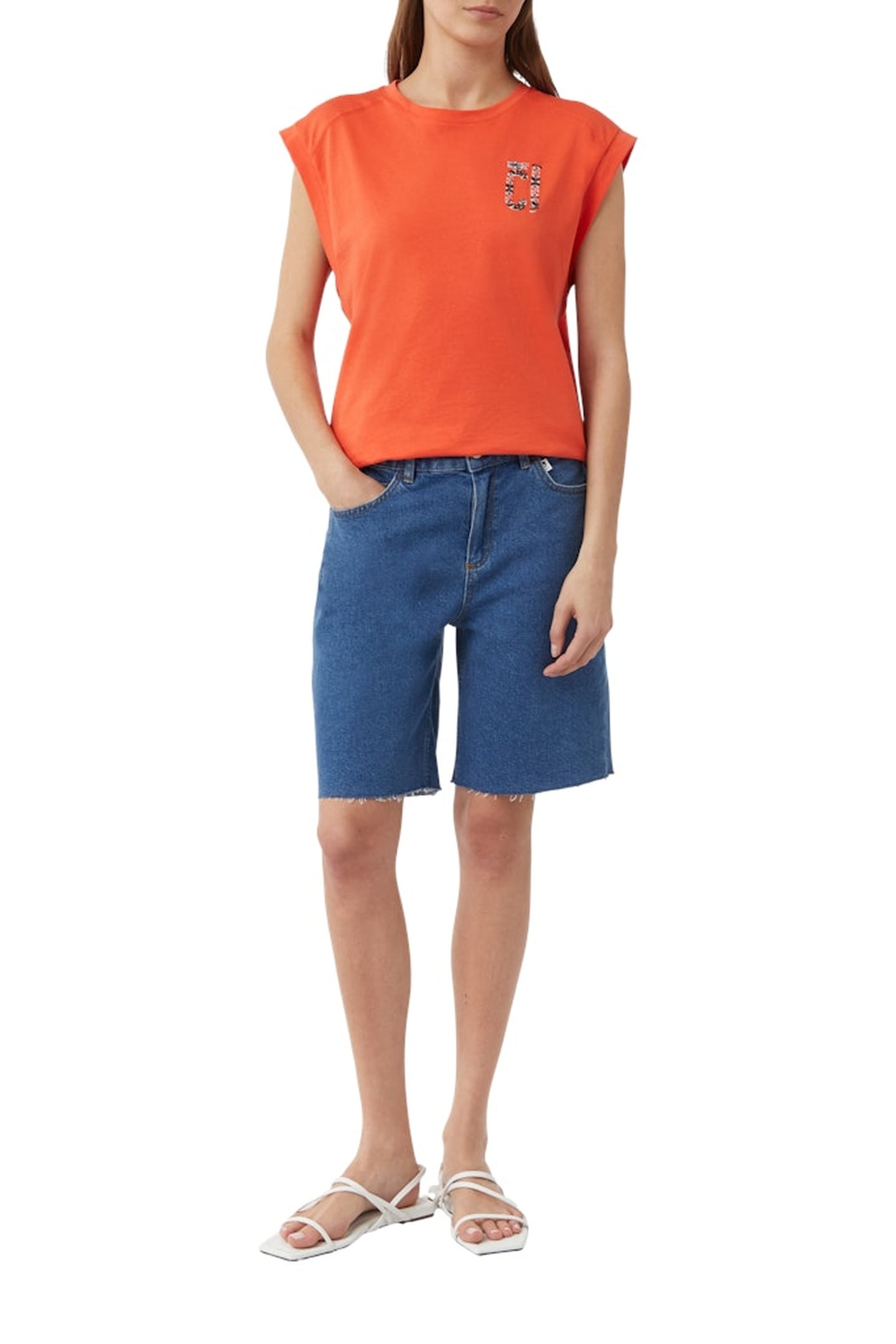 T-SHIRTS ORANGE 2