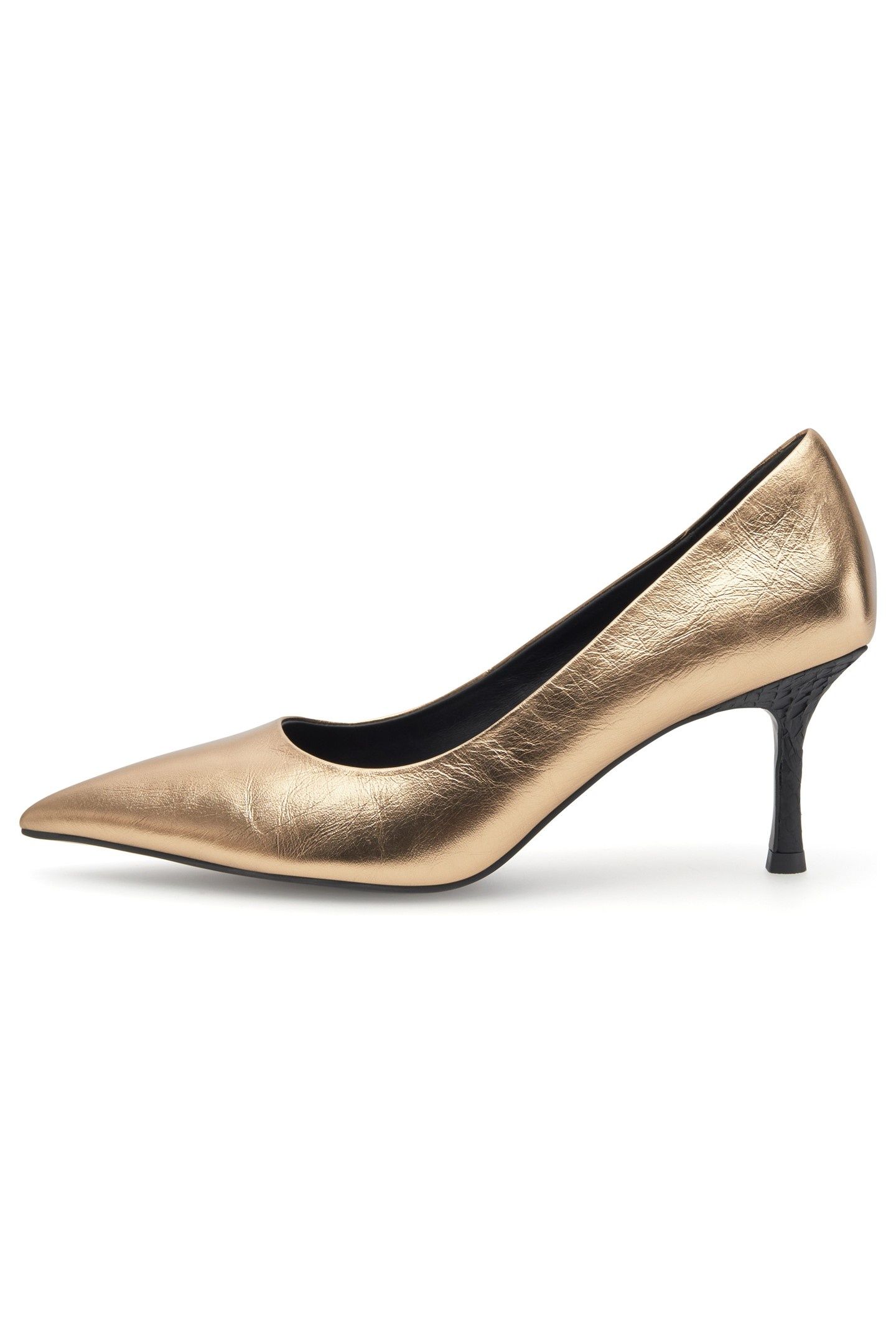 LAURA METALLIC DARK GOLD 3