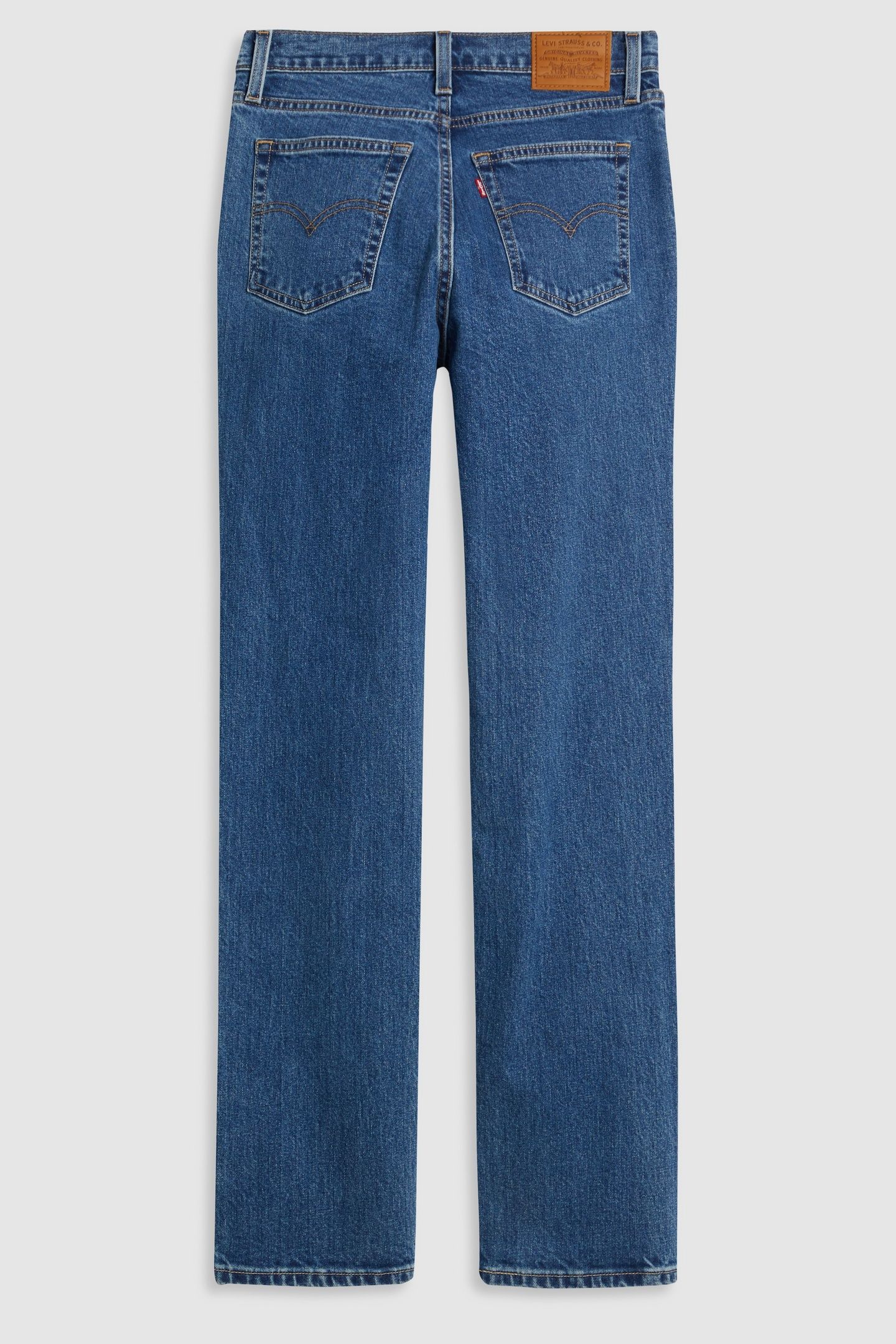 724™ HIGH RISE STRAIGHT JEANS 7