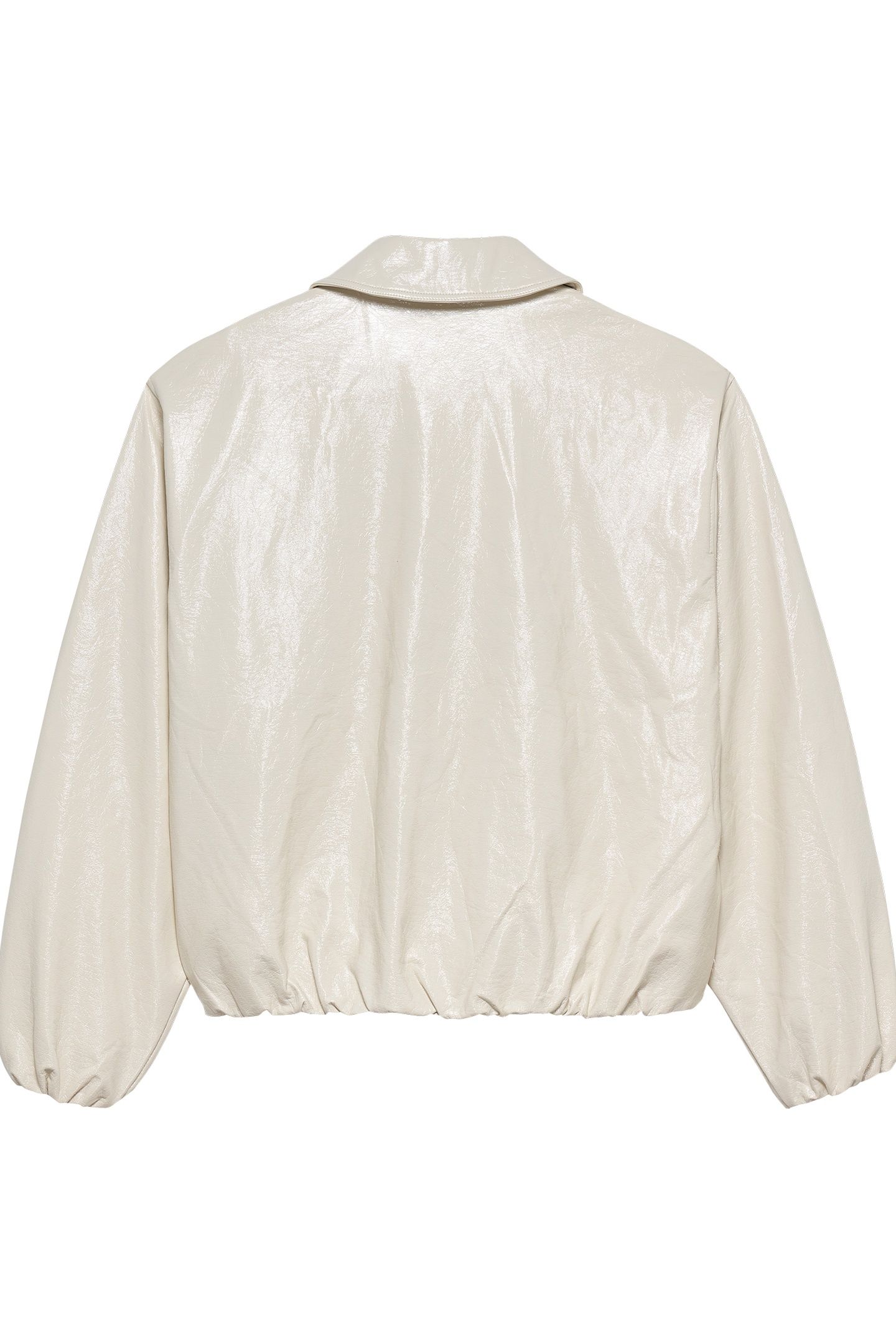 TUCK IN JACKET SILVER BIRCH 5