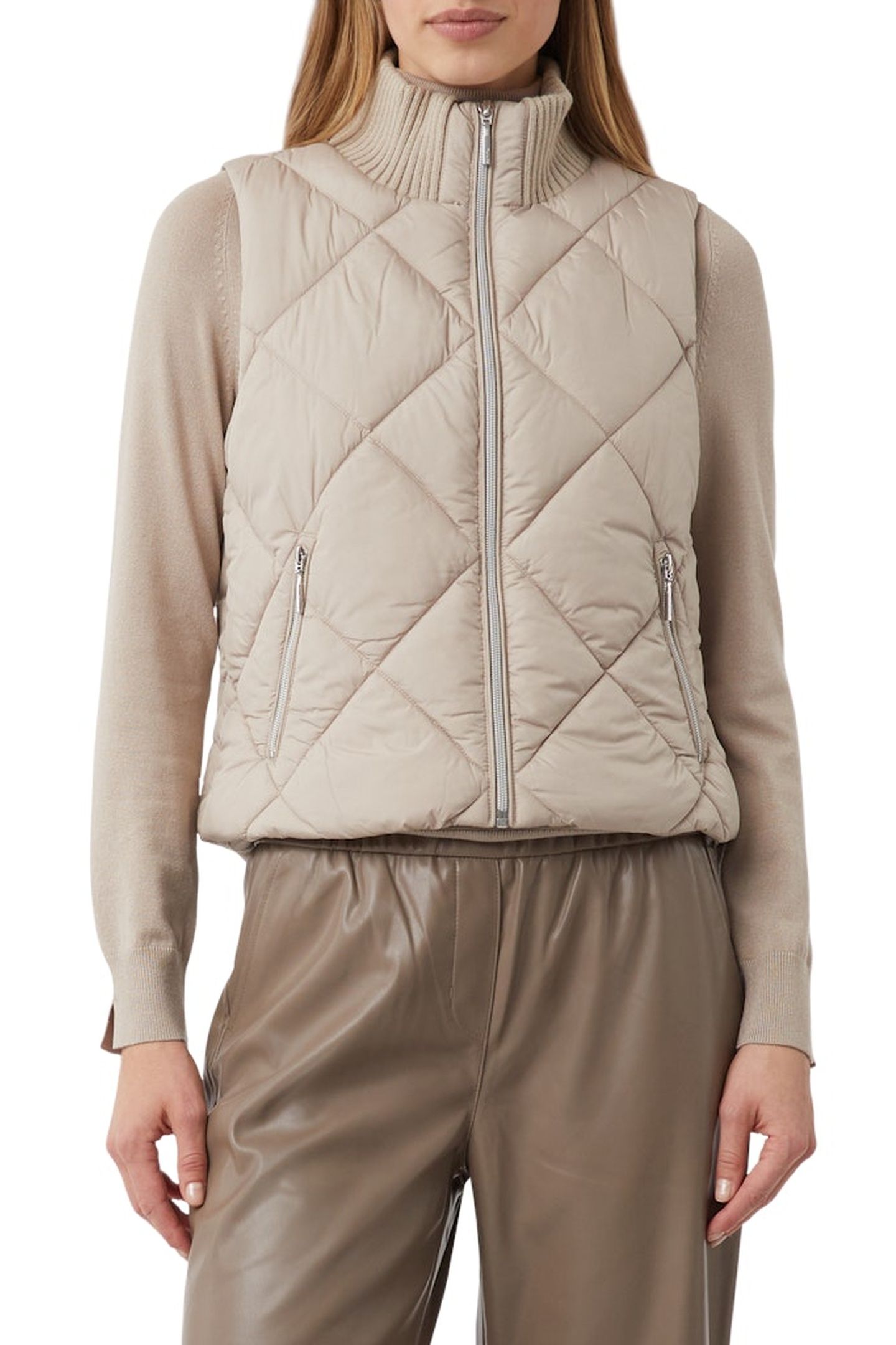 JACKETS OUTDOOR BEIGE 1