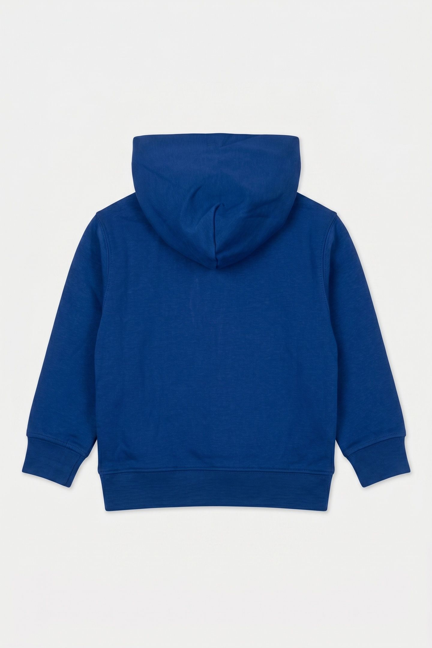 BOYS LIGHT MONOLOGO HOODIE ADMIRAL BLUE 3