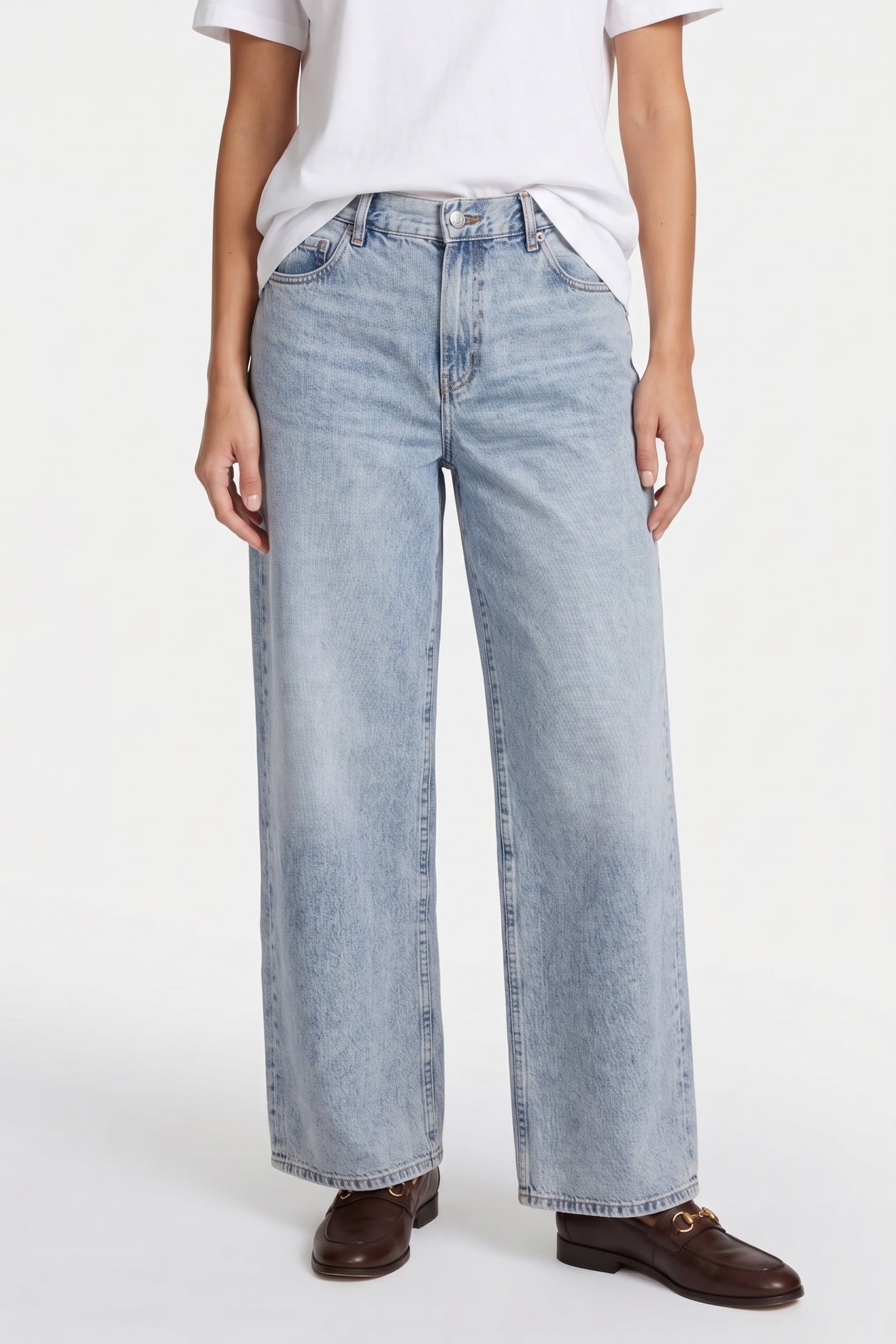 DENIM GLIS 70'S WIDE LEG JEANS GLIS 1