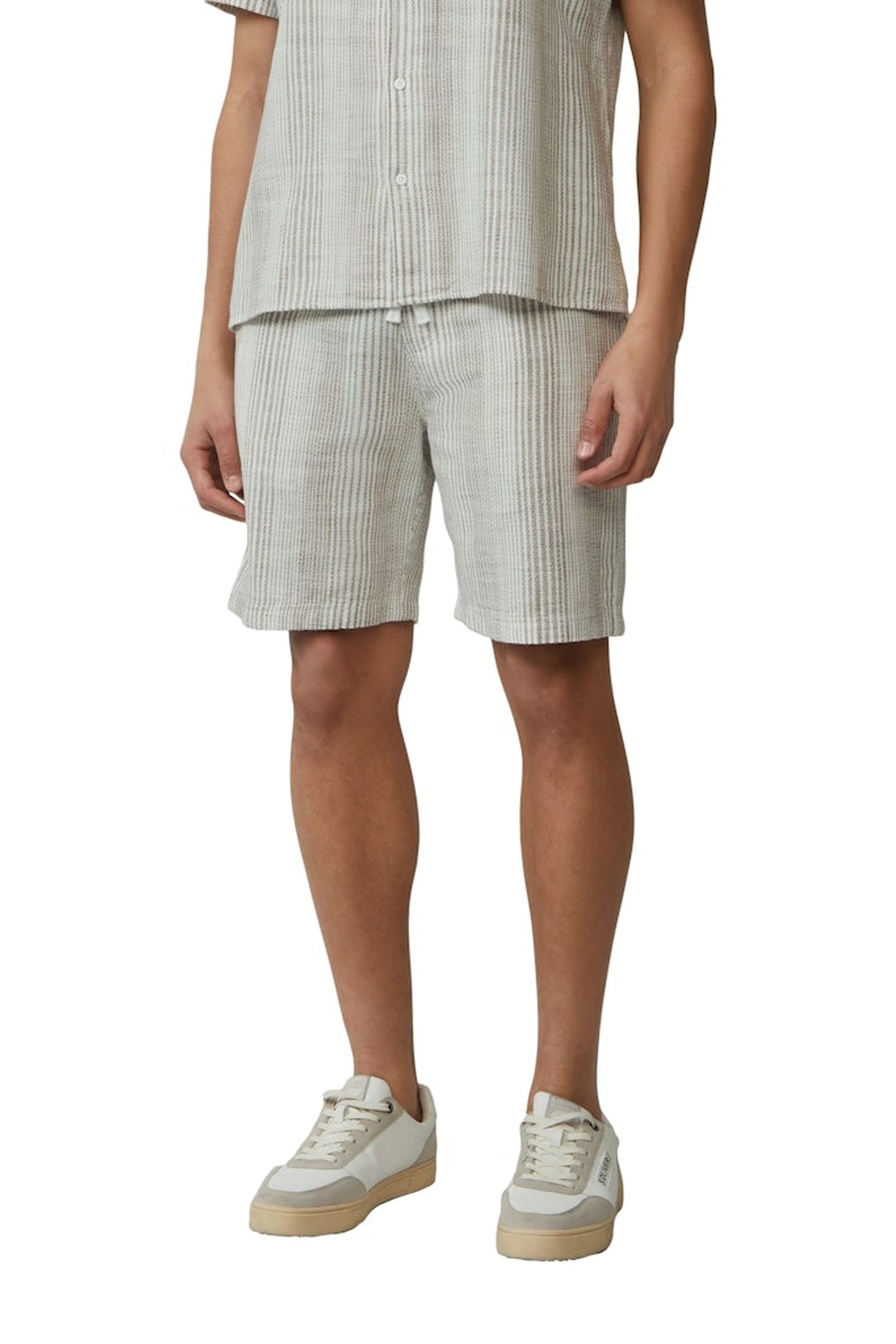 SHORTS BROWN 5