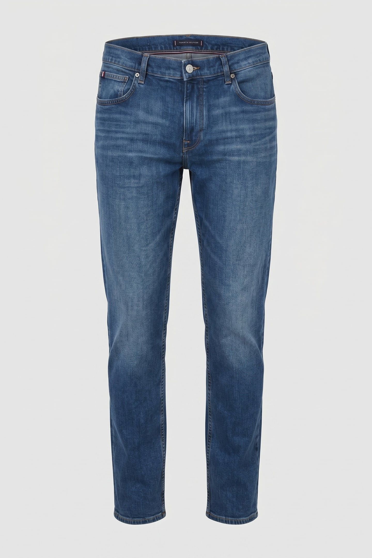 DENTON STRAIGHT JEANS KONA INDIGO 3
