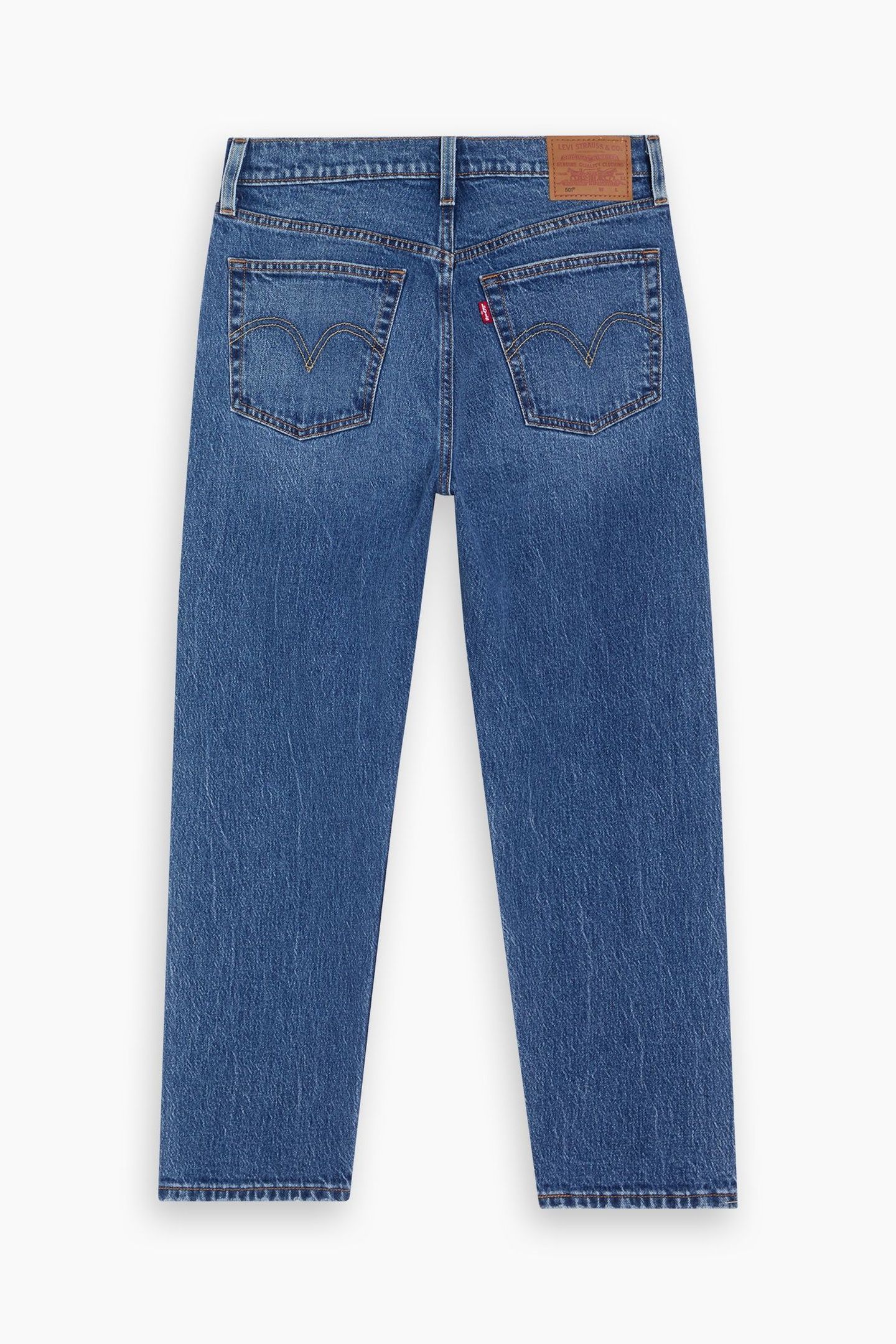 501® CROP JEANS 7