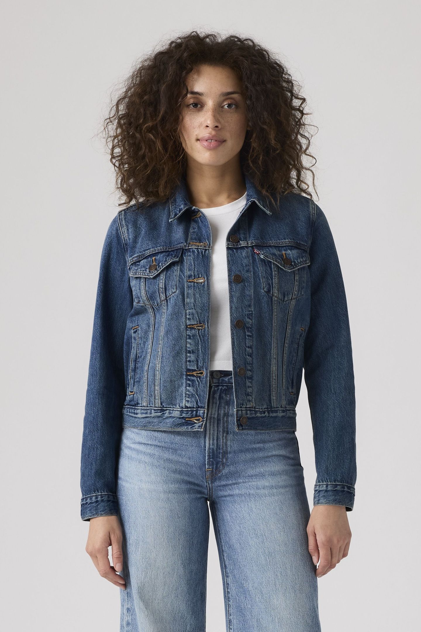 ORIGINAL TRUCKER JACKET 1