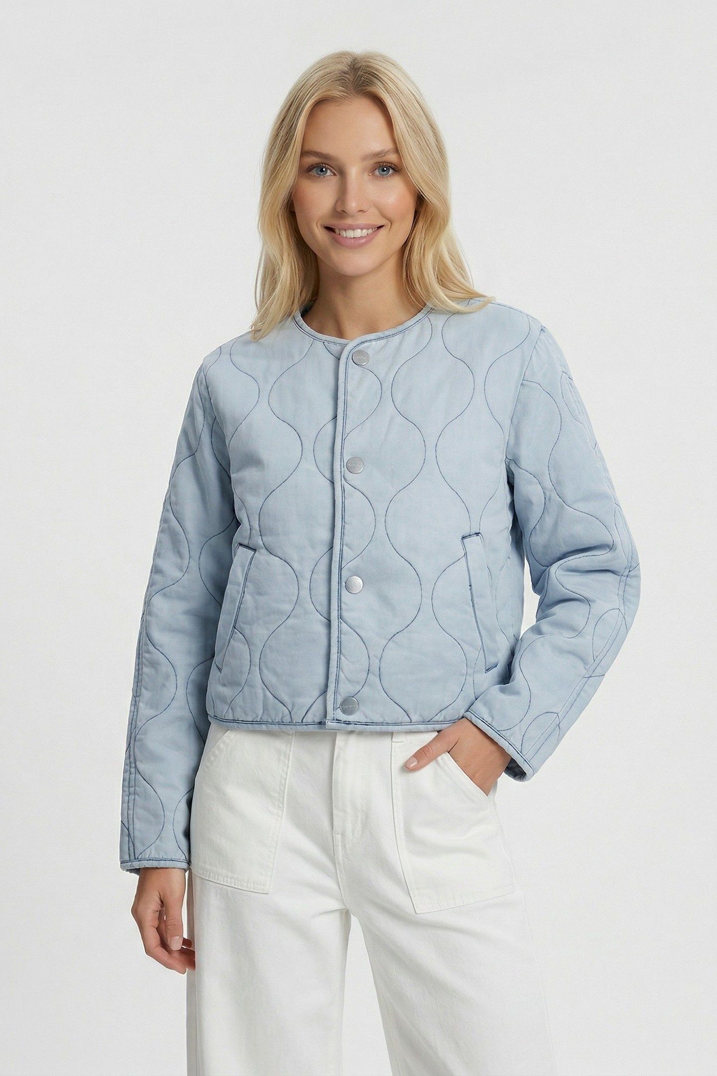 ALINA COTTON BLEACHED USED 1