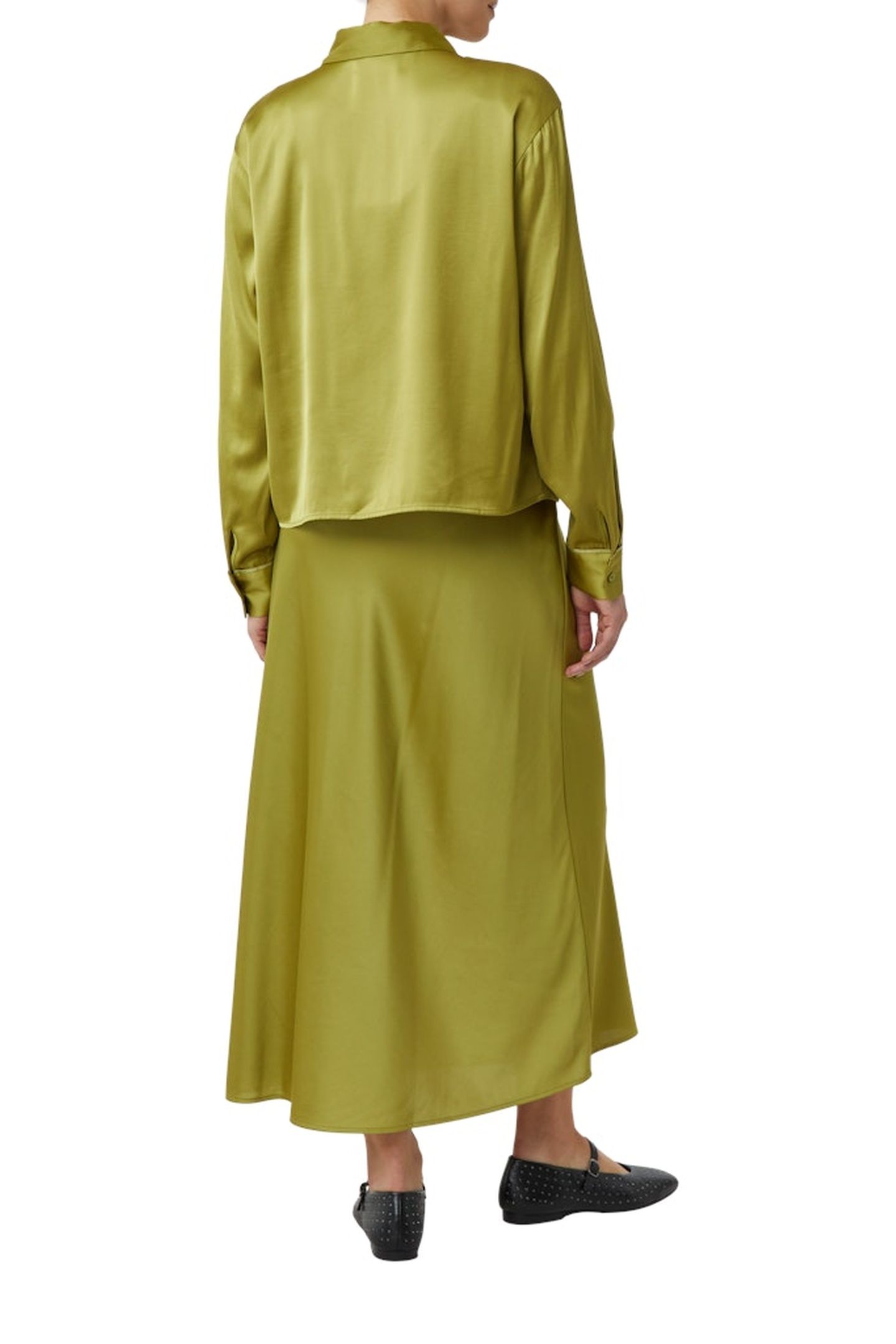BLOUSES GREEN 3