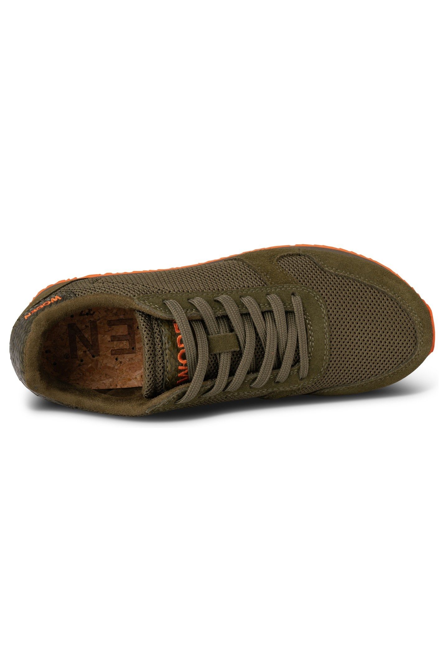 YDUN ICON DARK OLIVE/TIGER 7