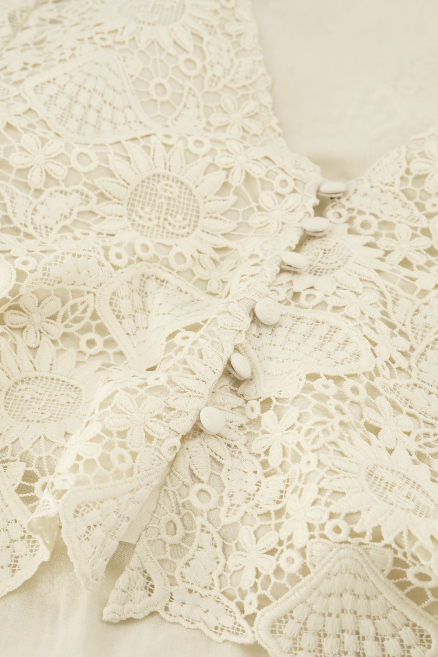 SARDOU TOP COSY WHITE 5