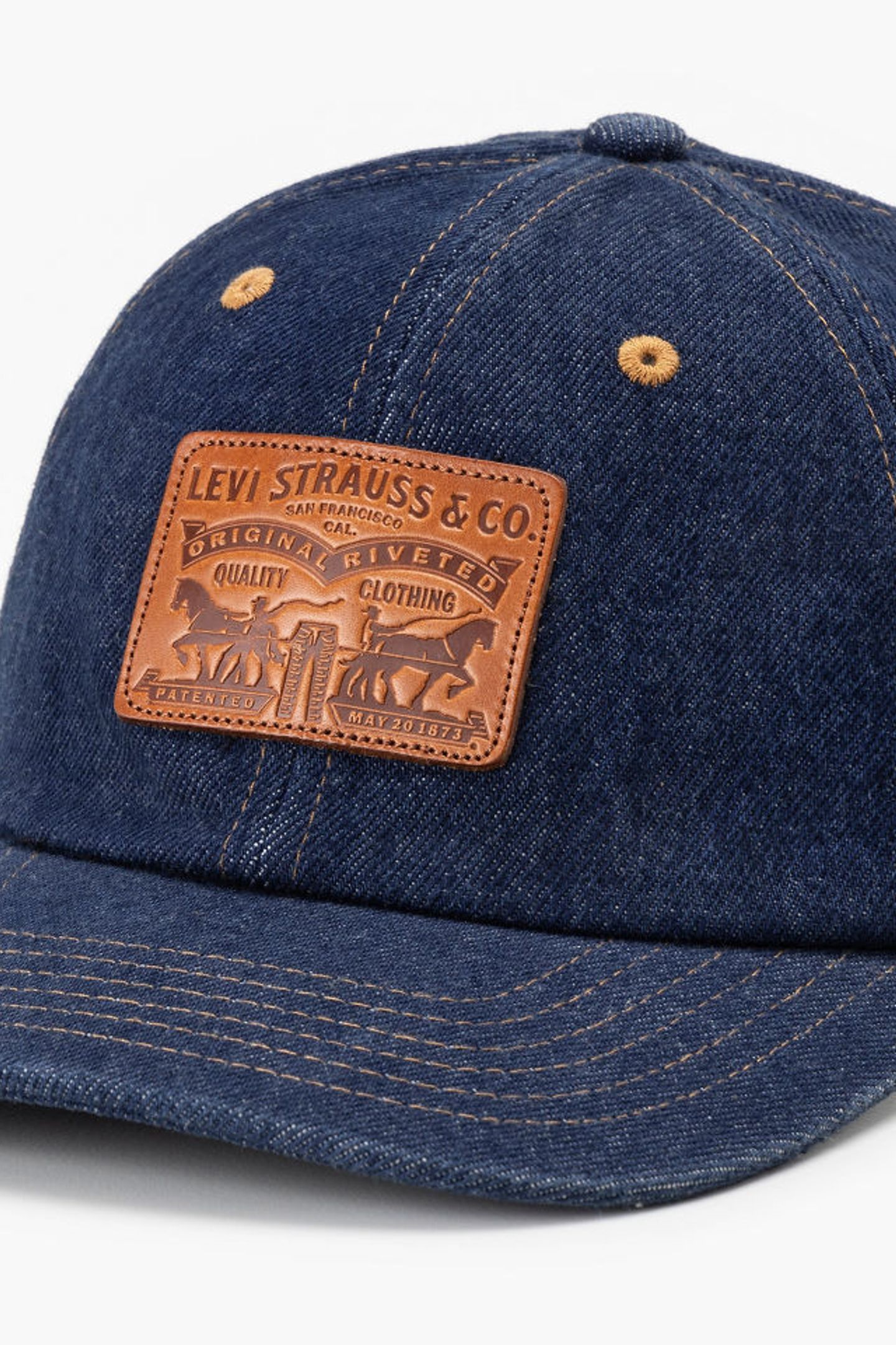 RELAXED DAD HERITAGE CAP 2