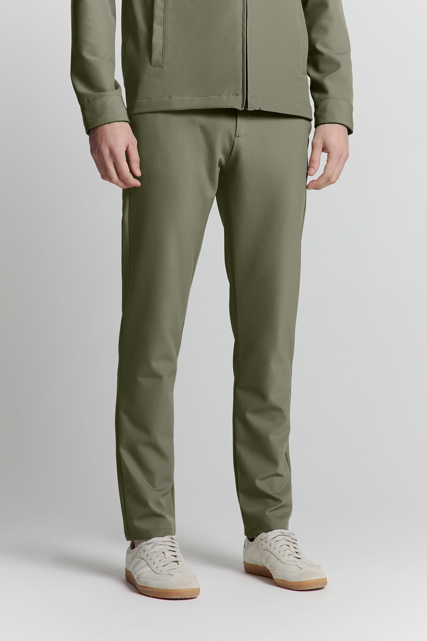 PANTS CHINO 4-WAY STRETCH SEDOC LIGHT ARMY 2