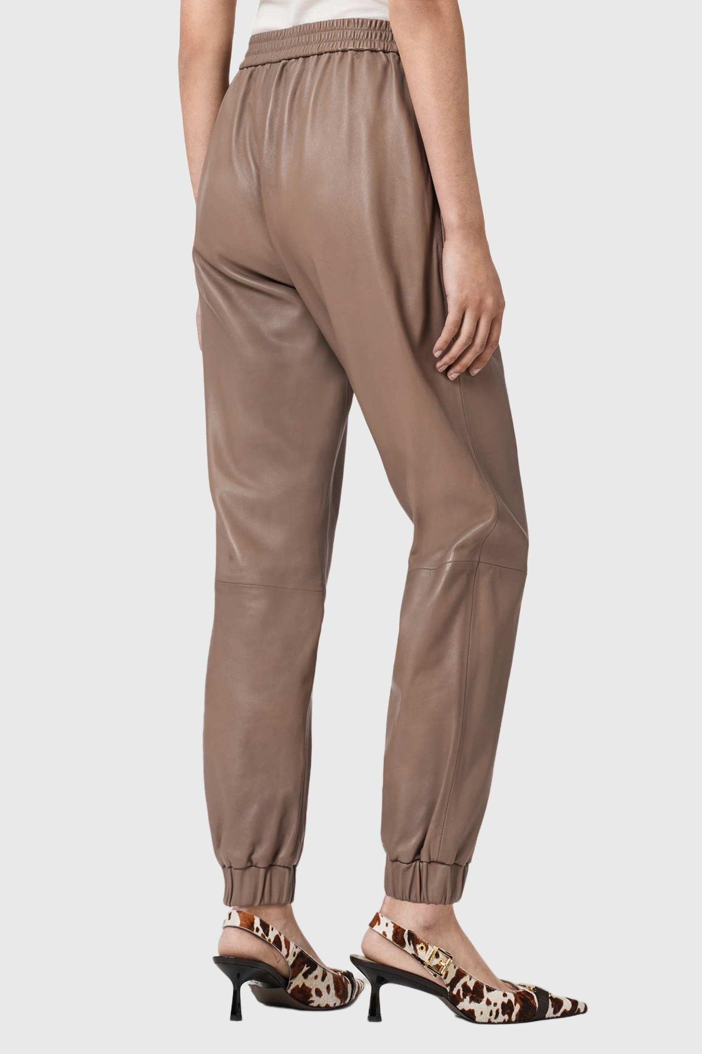 JEN LEA JOGGER MOCHA BROWN 4