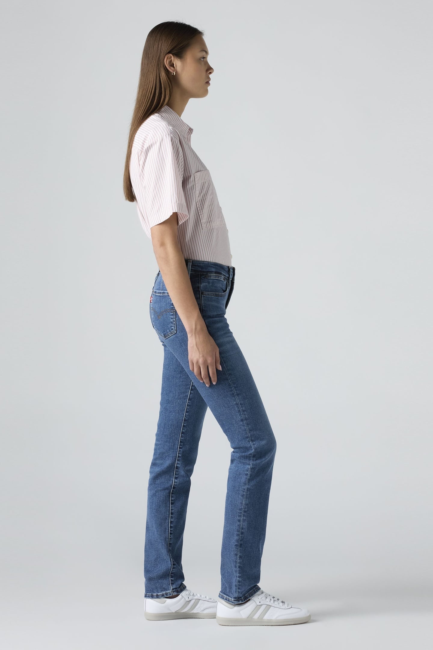 712 SLIM WELT POCKET JEANS 4