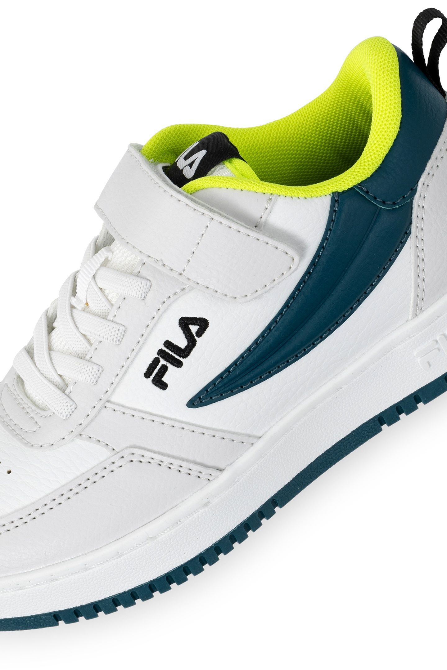 REGA NF VELCRO KIDS WHITE-CHESAPEAKE BAY 3