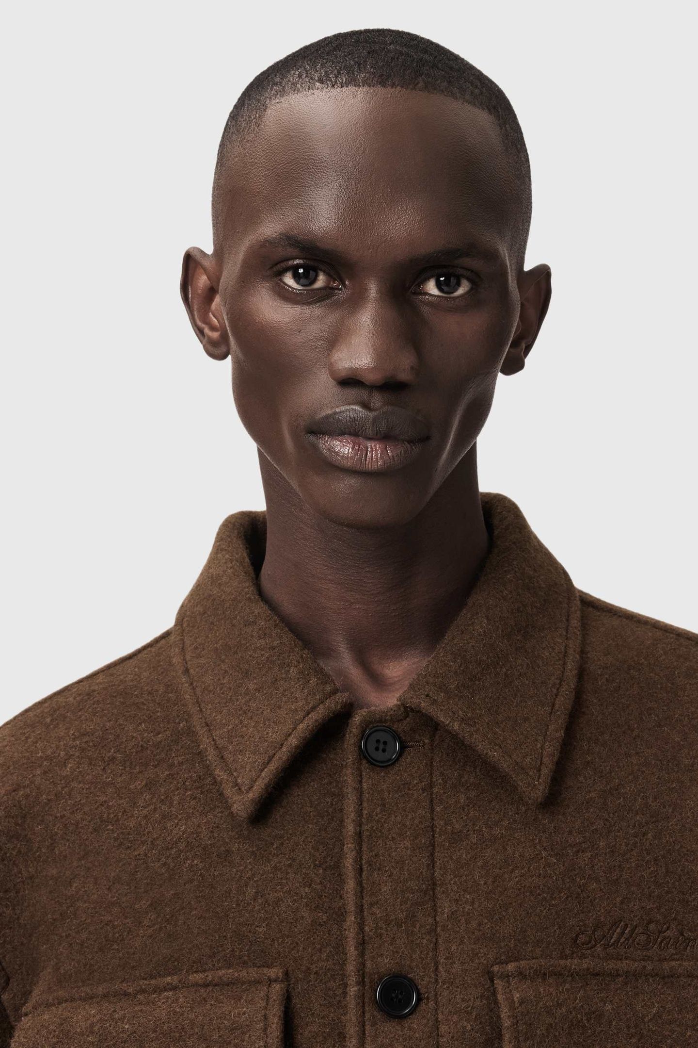 CAYSON JACKET CIDER BROWN 7