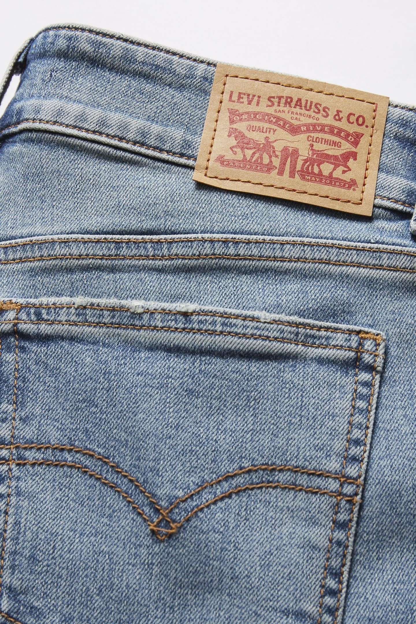 SUPERLOW FLARE JEANS 7