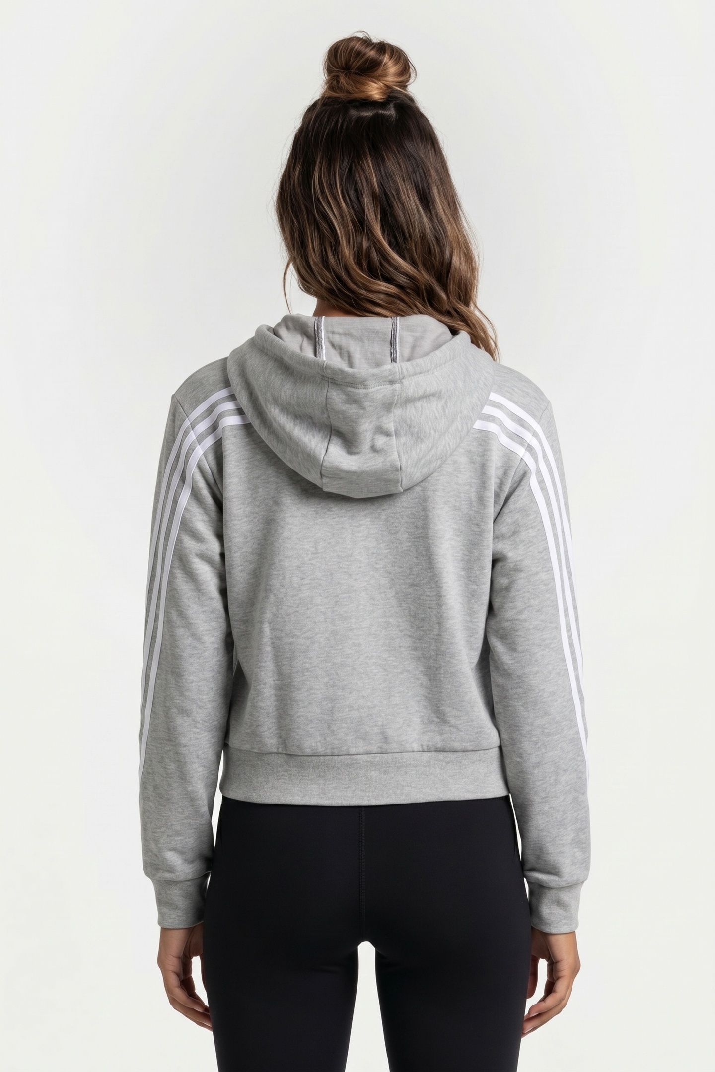 SPORTSWEAR FUTURE ICONS 3-STRIPES FULL-ZIP HOODIE 3