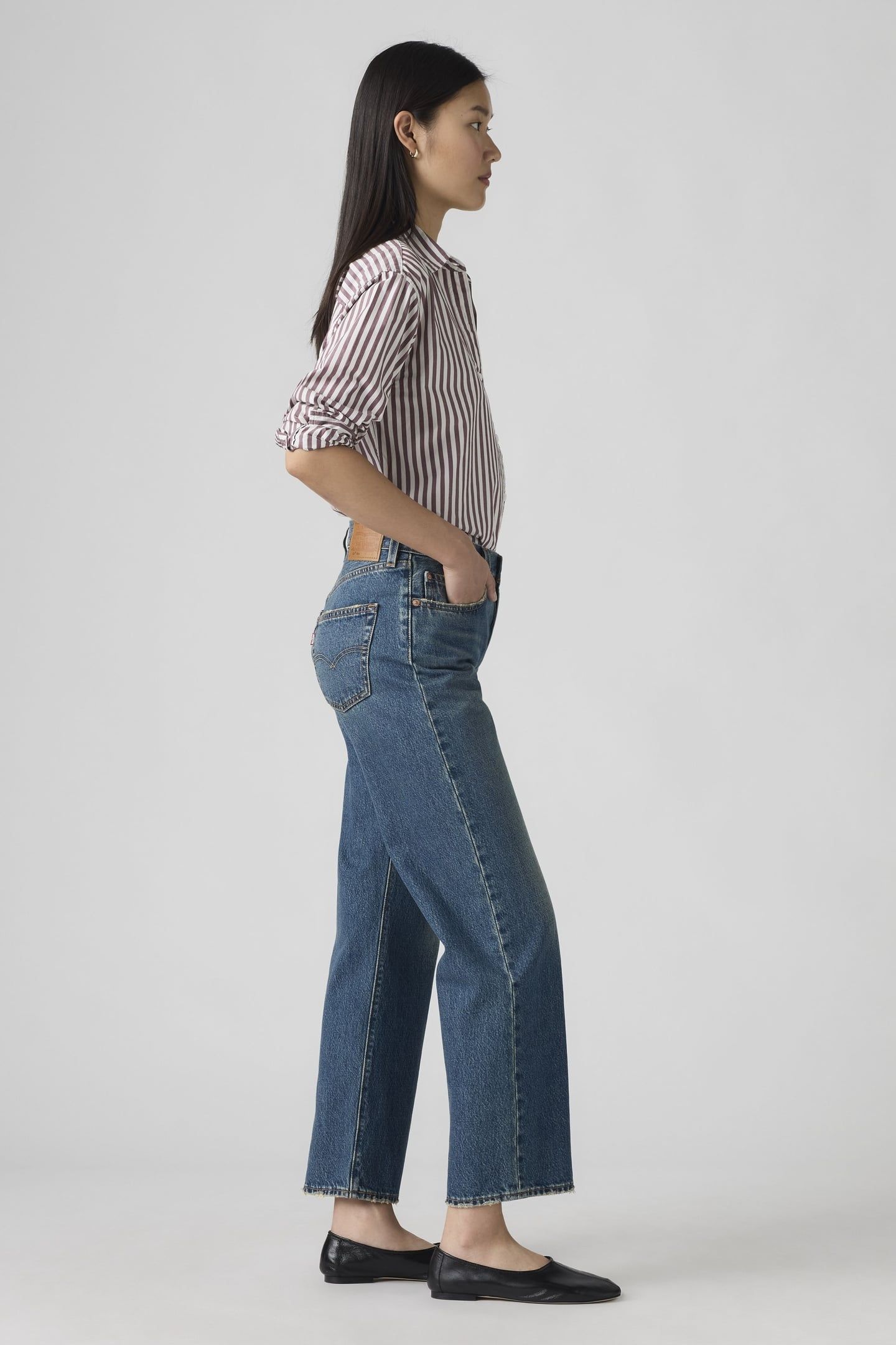 501® '90S ANKLE JEANS 5