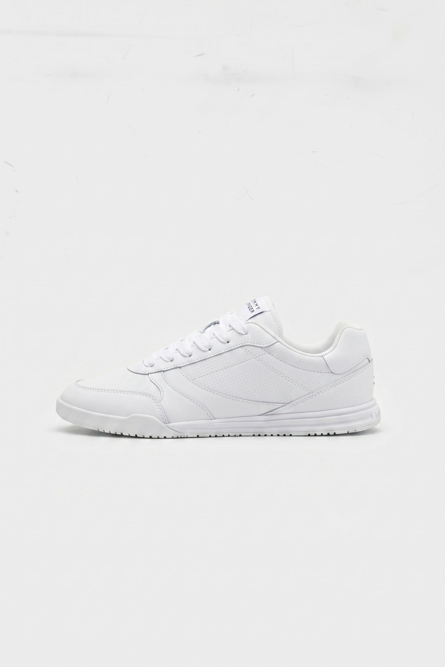 LOPRO CUP LEATHER SHOES WHITE 2