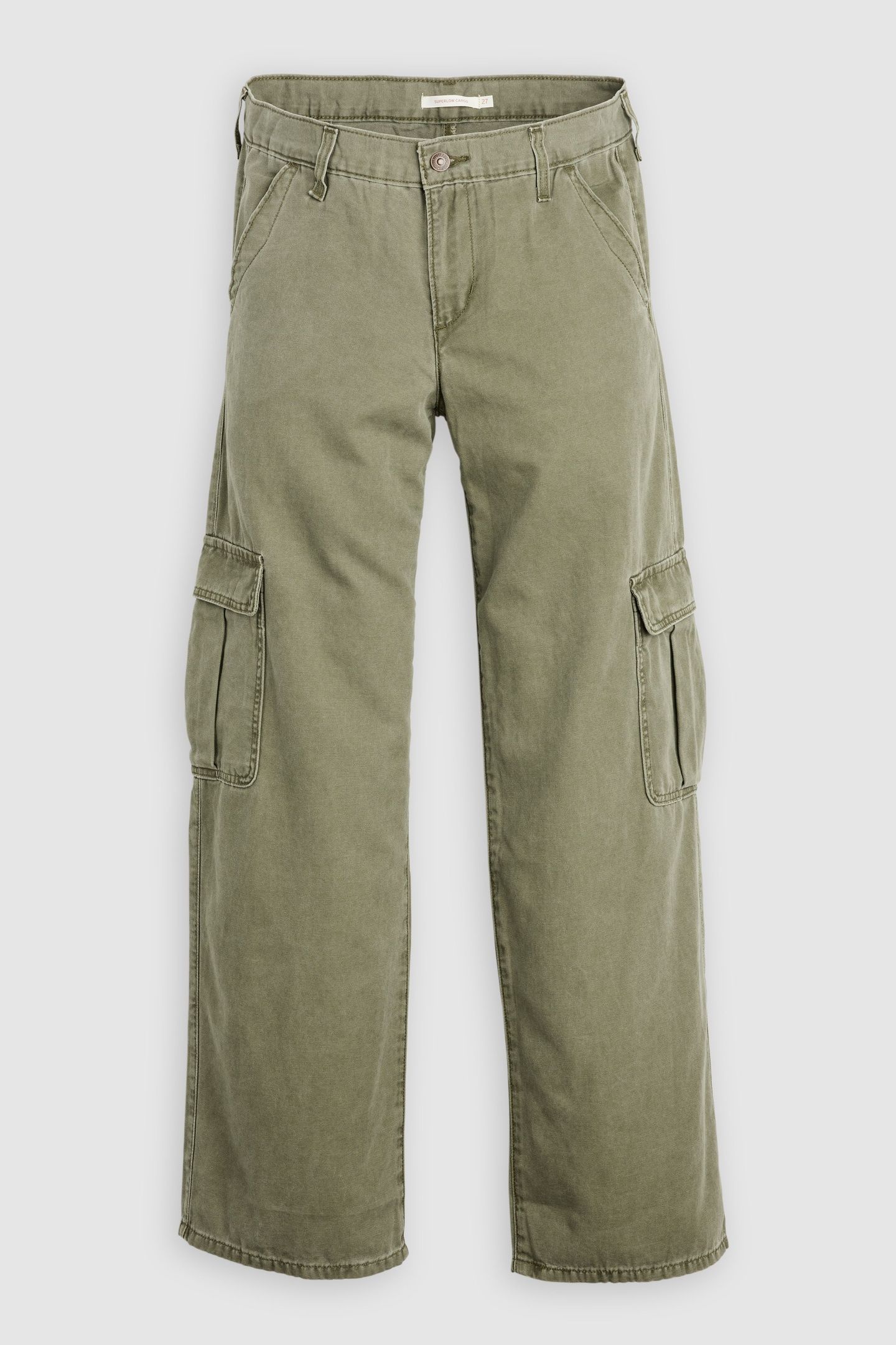 SUPERLOW LOOSE CARGO ND IVY GREEN PIGMEN 6