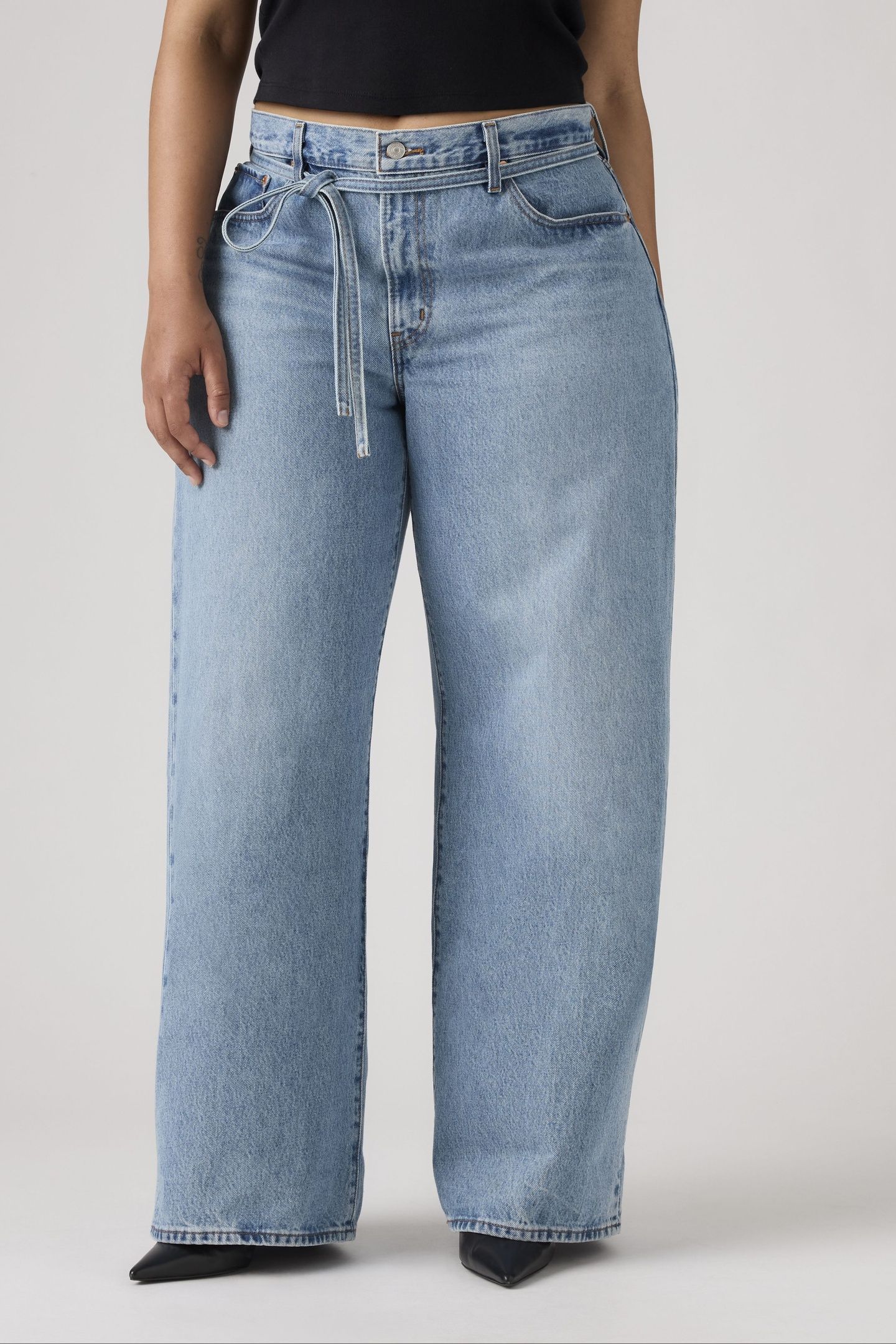 XL STRAIGHT JEANS 7