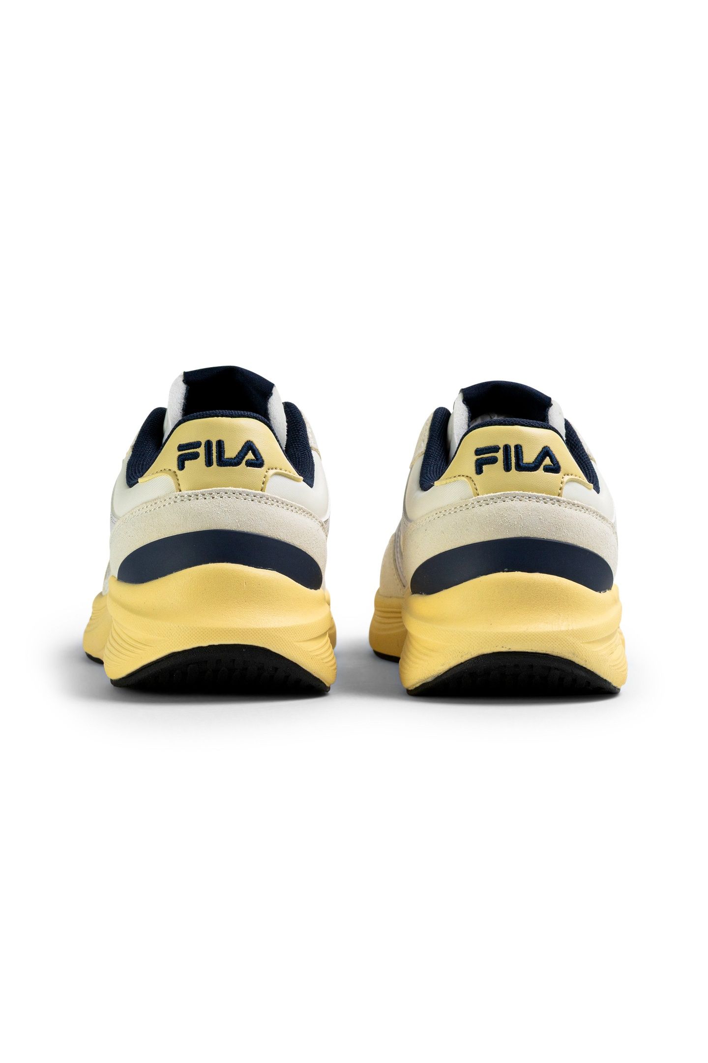 SKYLEAP WMN MARSHMALLOW-FILA NAVY 4